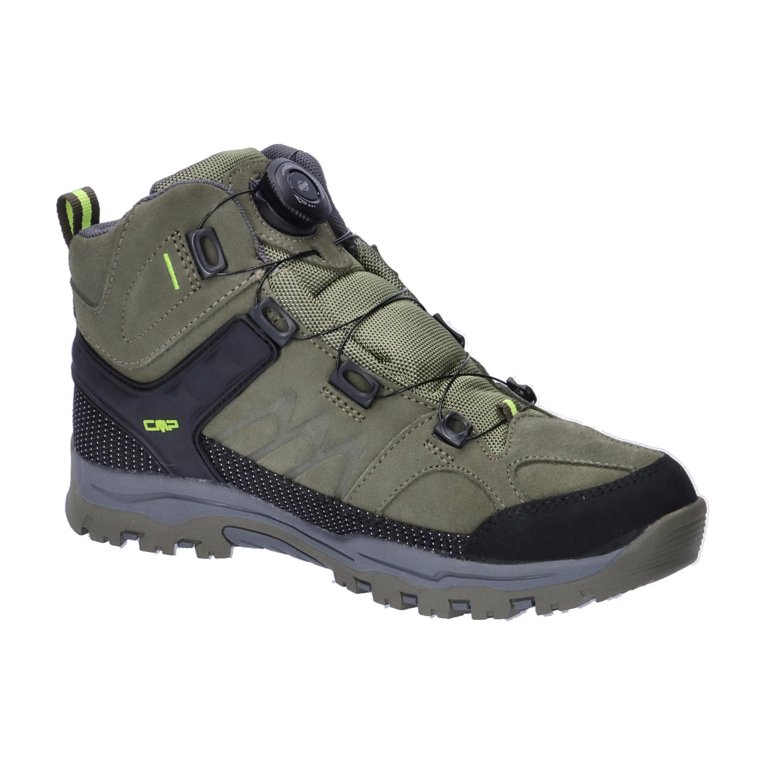CMP Kinder Trekkingschuhe Kids Kiruna Mid FitGo Trekking 3Q56784J 8/15
