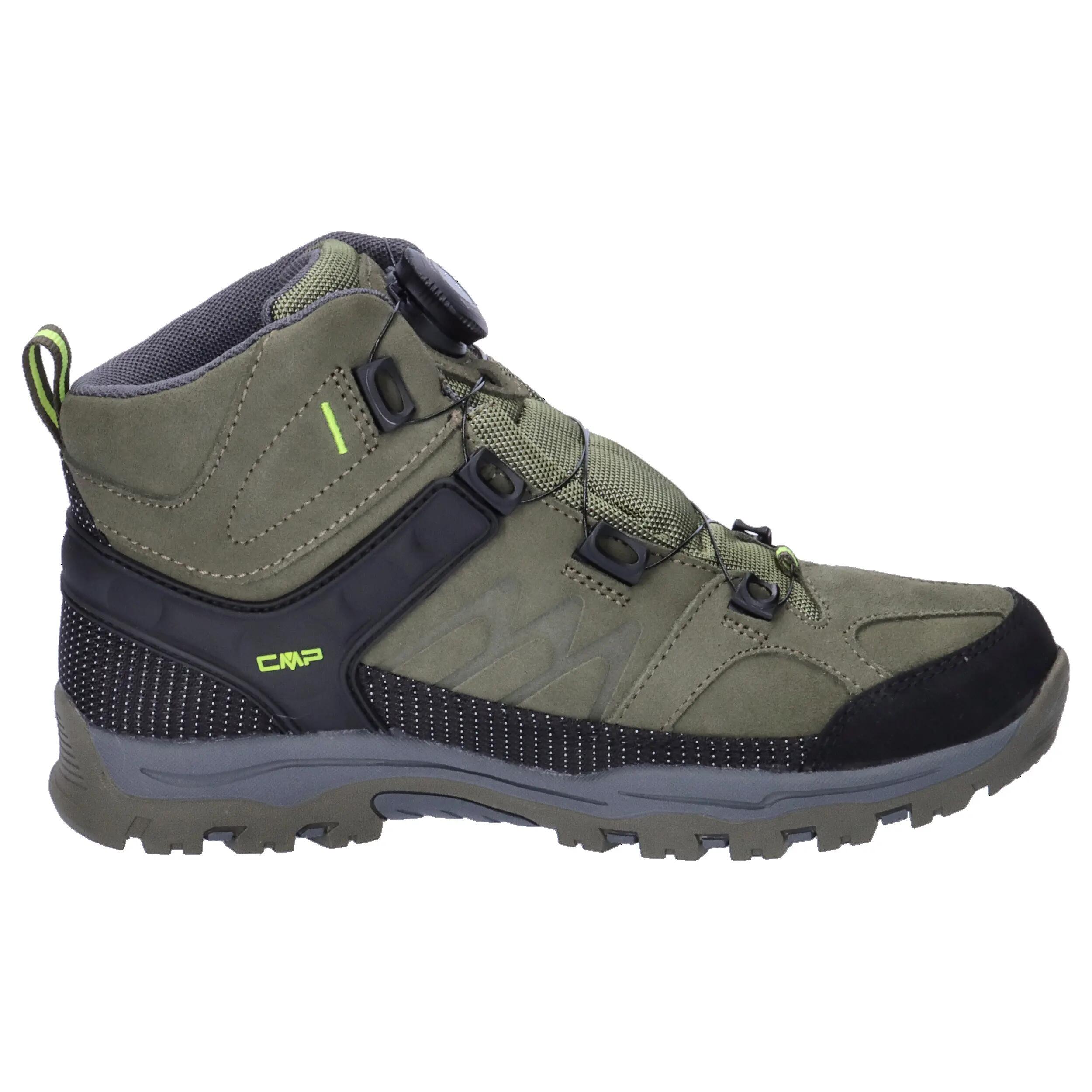 CMP Kinder Trekkingschuhe Kids Kiruna Mid FitGo Trekking 3Q56784J 7/15