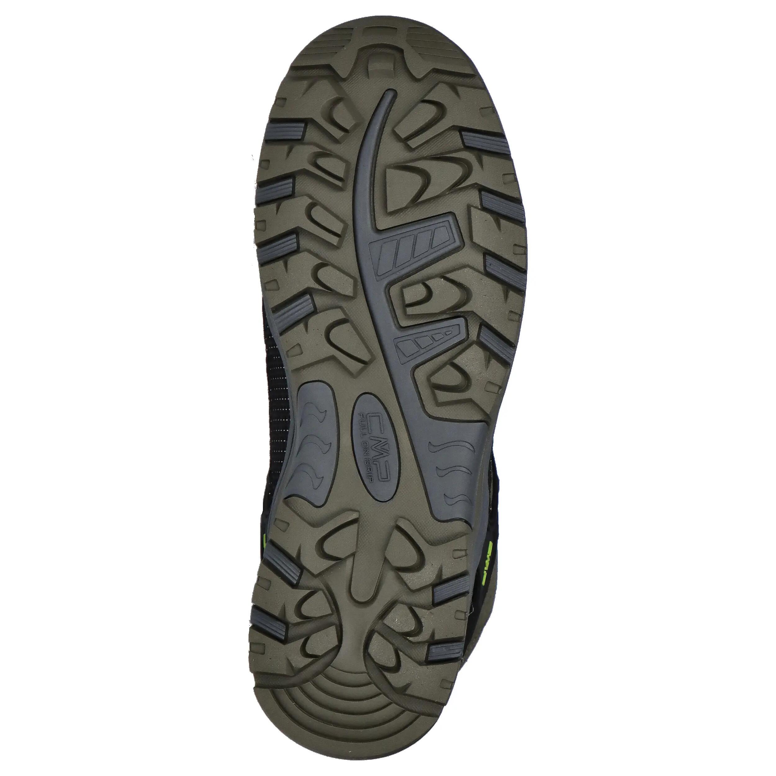 CMP Kinder Trekkingschuhe Kids Kiruna Mid FitGo Trekking 3Q56784J 6/15