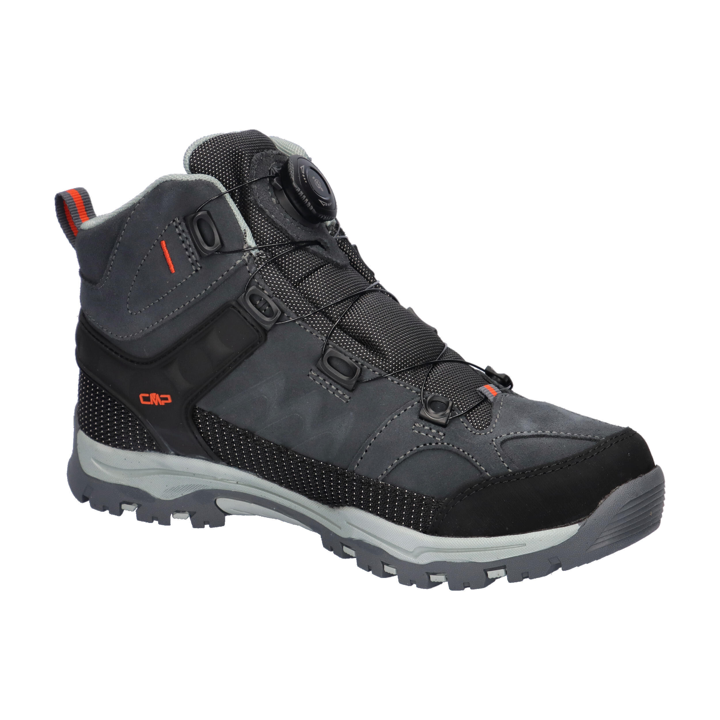 CMP Kinder Trekkingschuhe Kids Kiruna Mid FitGo Trekking 3Q56784J 8/15