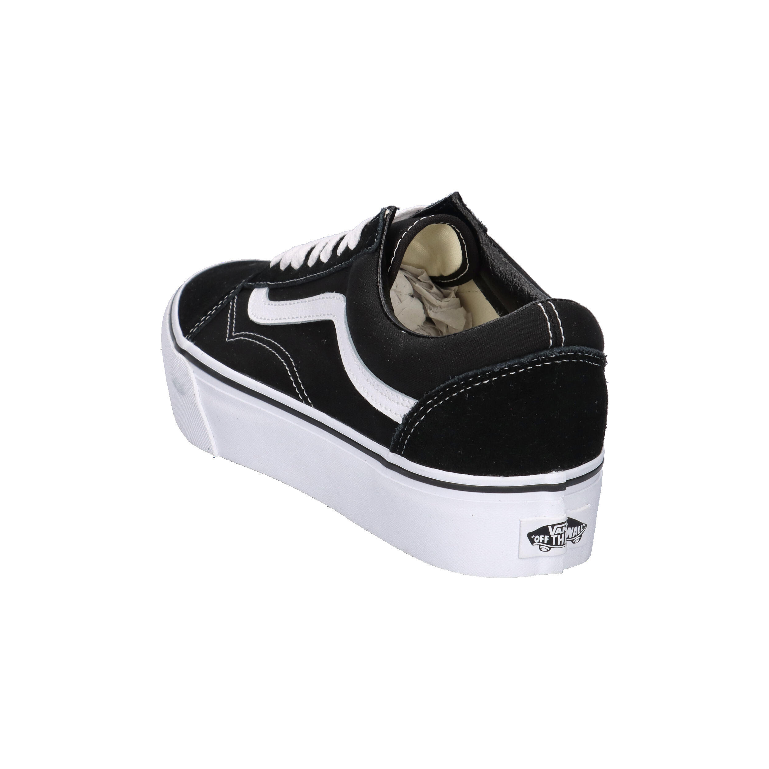 Zapatillas mujer Vans Old Skool Platform 12/15