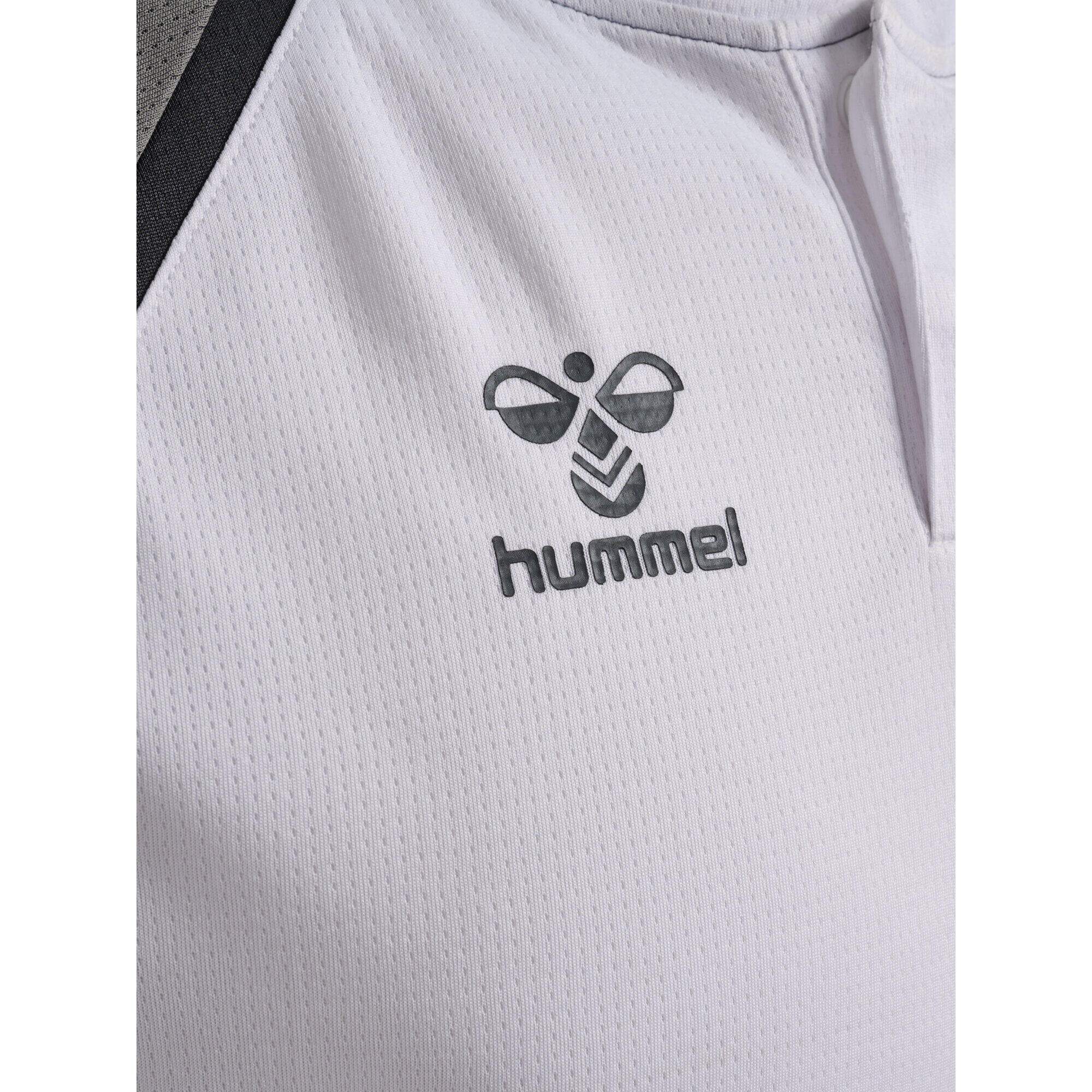 Bouton-Pression Polo Hmllead Homme 10/11