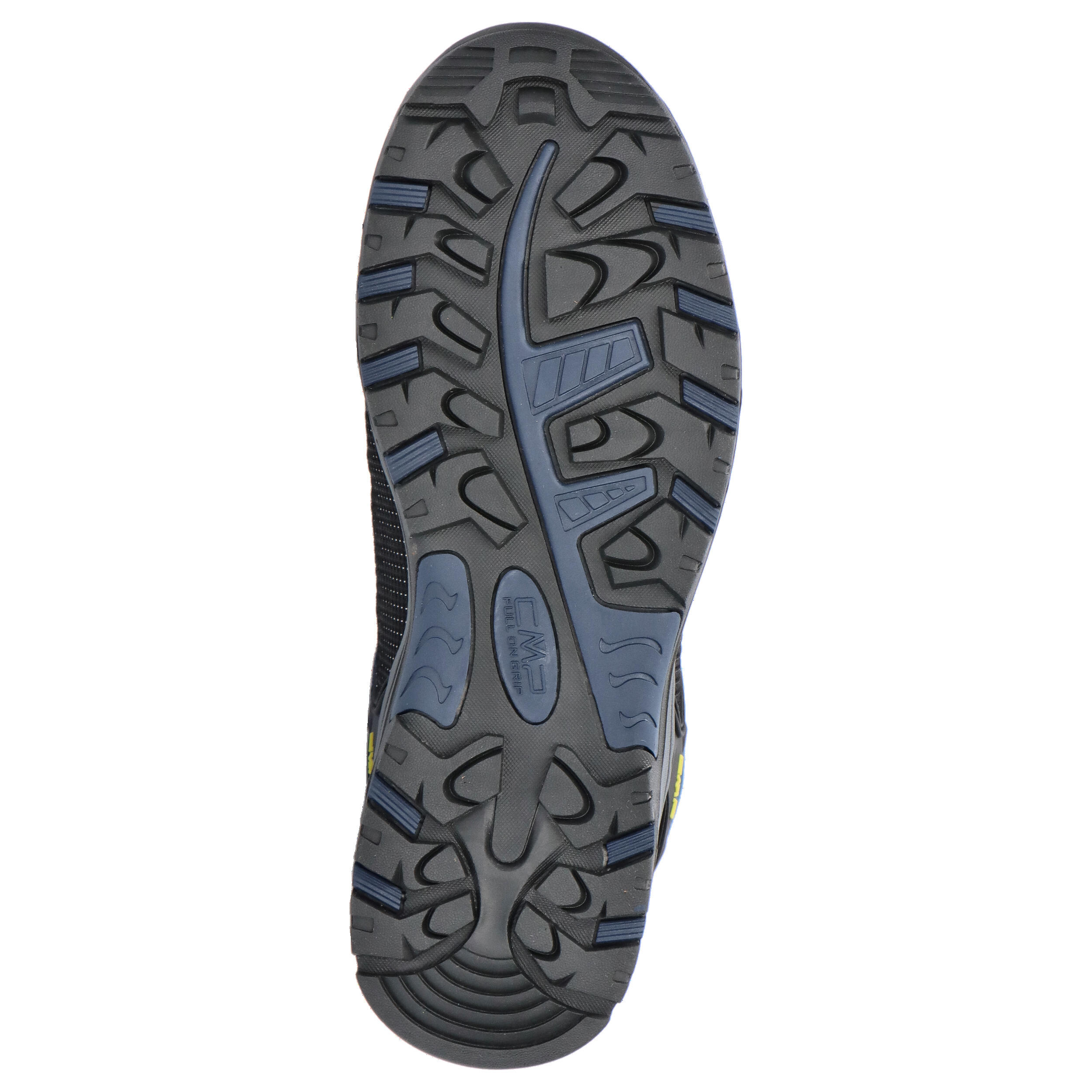 CMP Kinder Trekkingschuhe Kids Kiruna Mid FitGo Trekking 3Q56784J 6/15