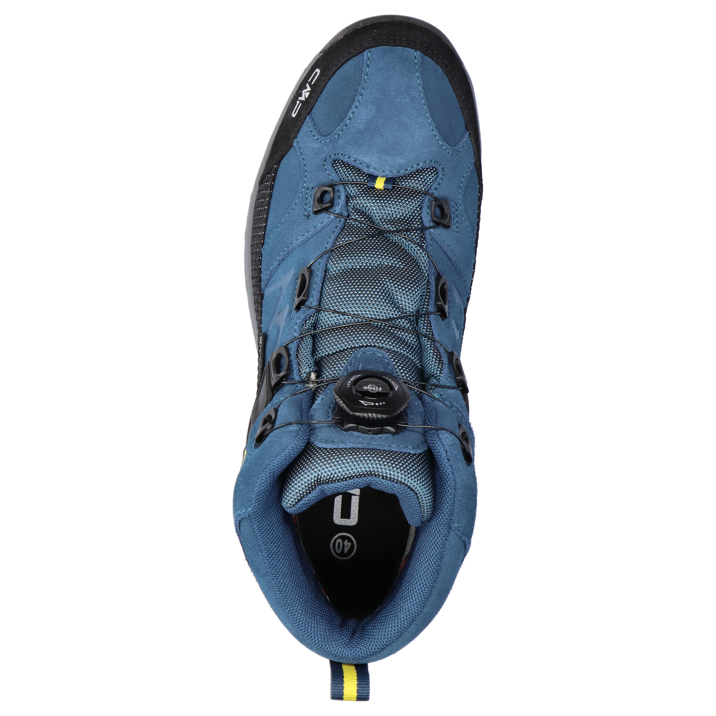 CMP Kinder Trekkingschuhe Kids Kiruna Mid FitGo Trekking 3Q56784J 5/15