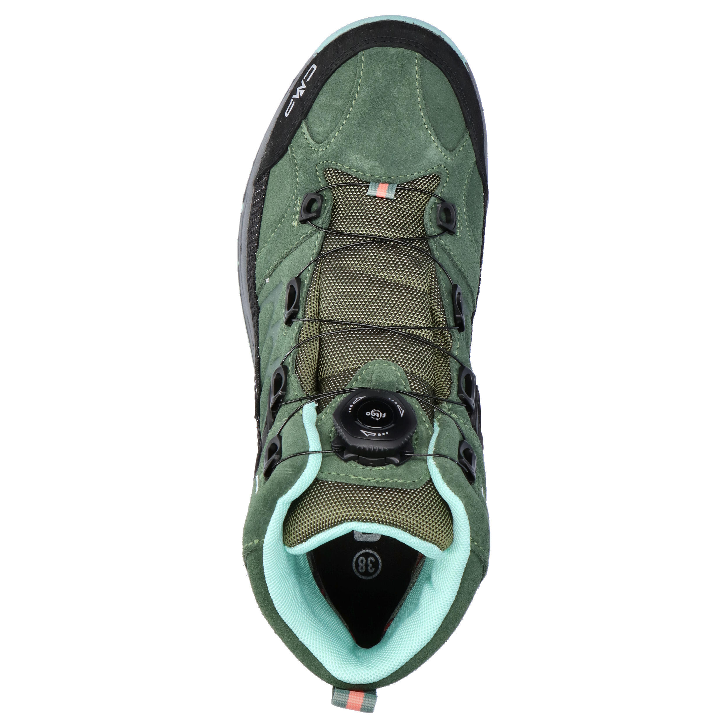 CMP Casual schoenen 3Q56784-14FU CMP Kids Kiruna 5/15
