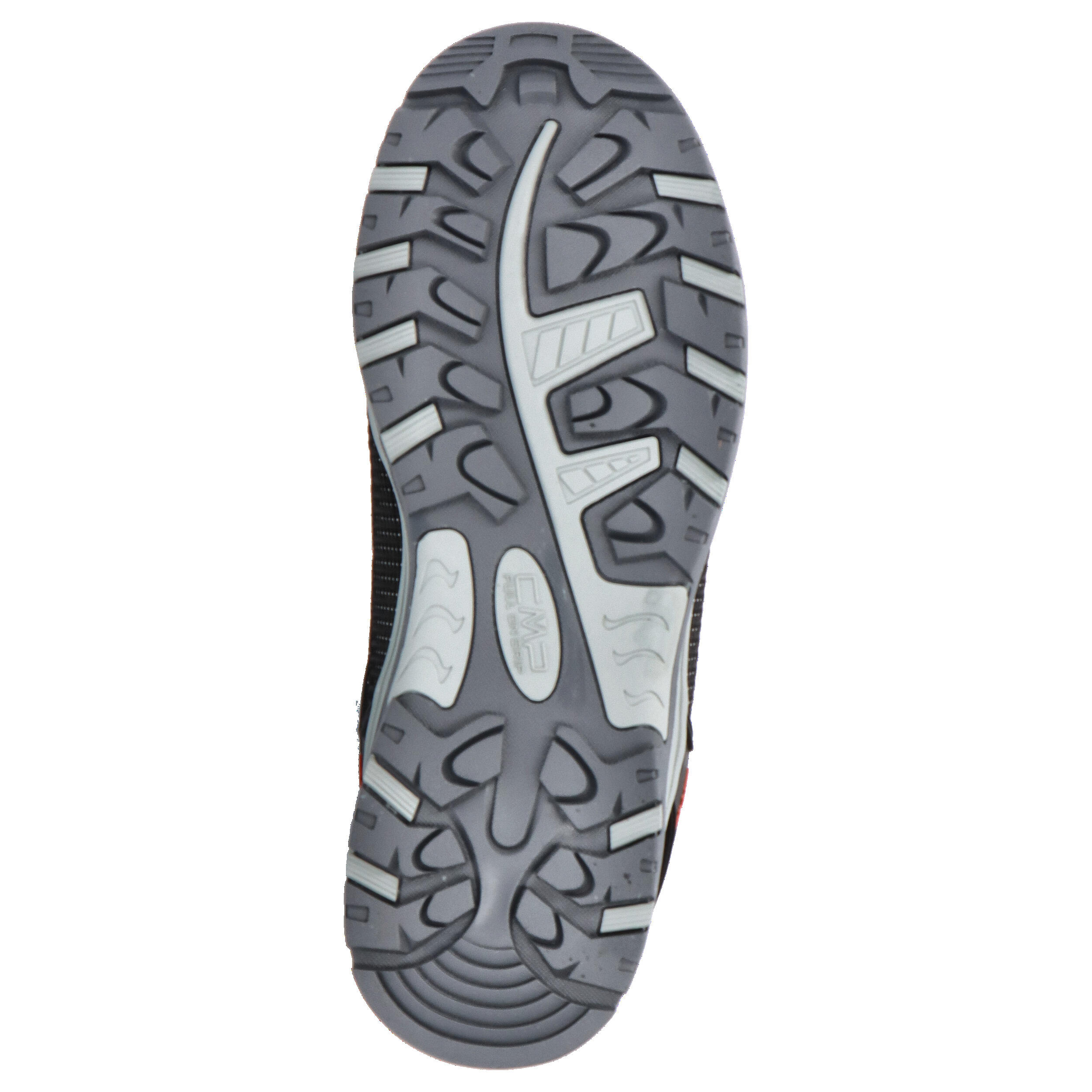 CMP Kinder Trekkingschuhe Kids Kiruna Mid FitGo Trekking 3Q56784J 6/15