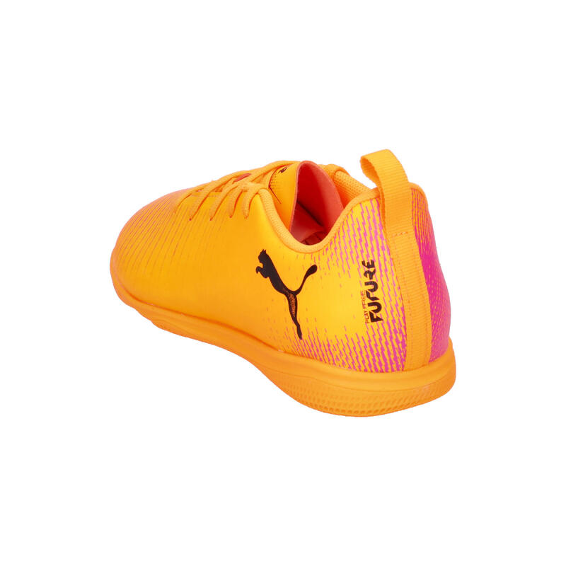 Ghete fotbal copii confort, durabilitate Future 8 Play PUMA
