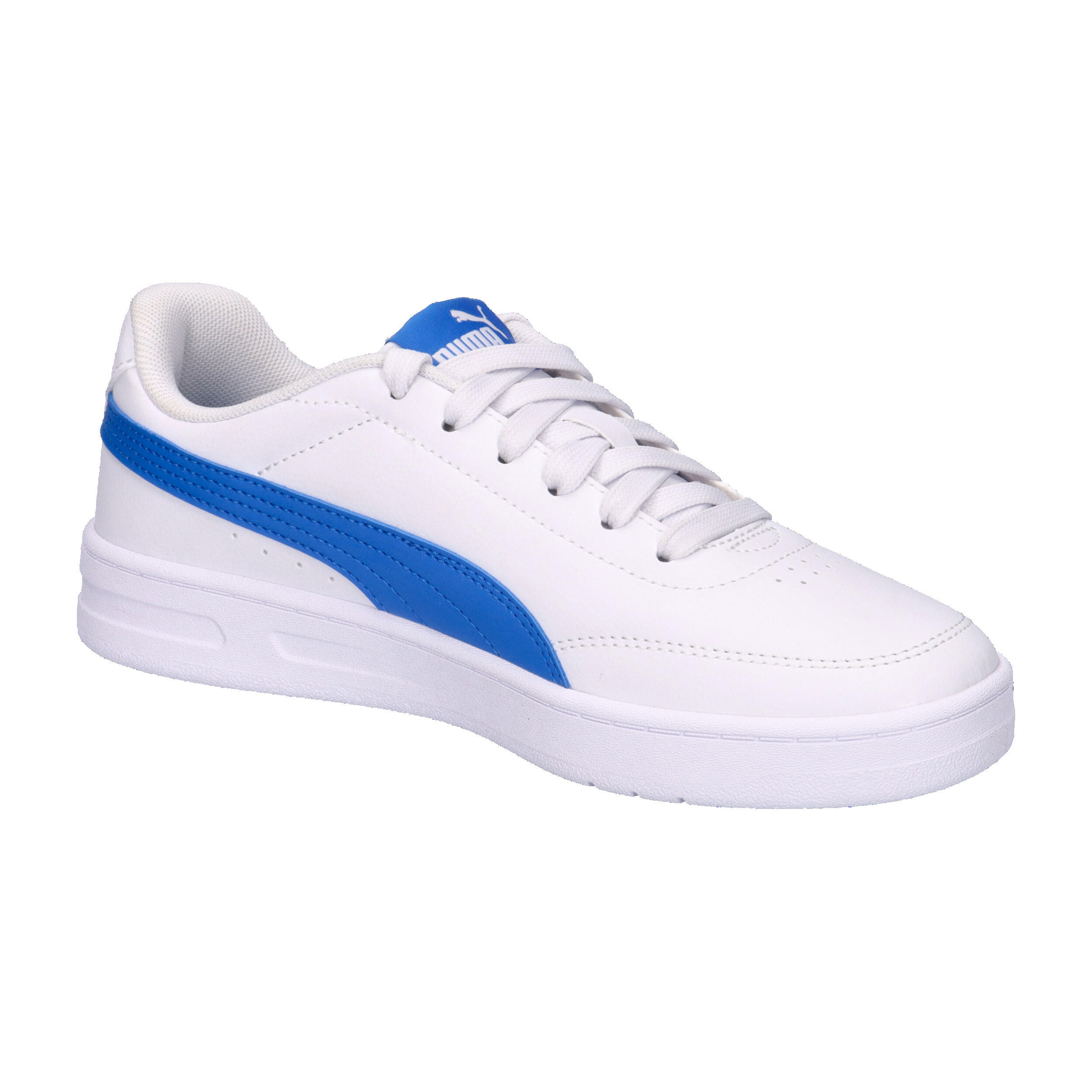 Puma Kinder Sneaker Court Classic Clean Jr 403750 8/15