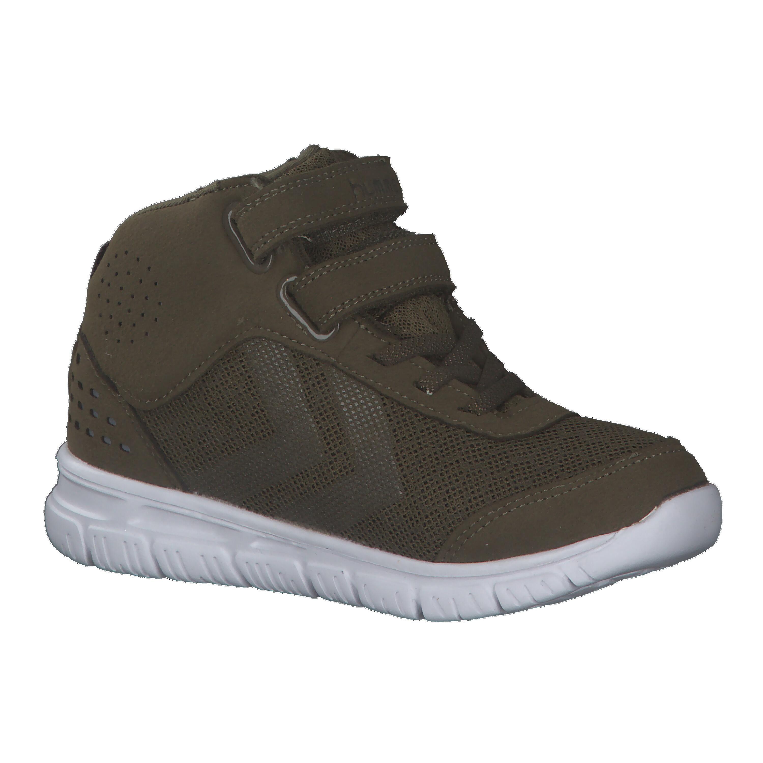 Hummel Kinder Sneaker Crosslite Mid Tex Jr 212062 8/15