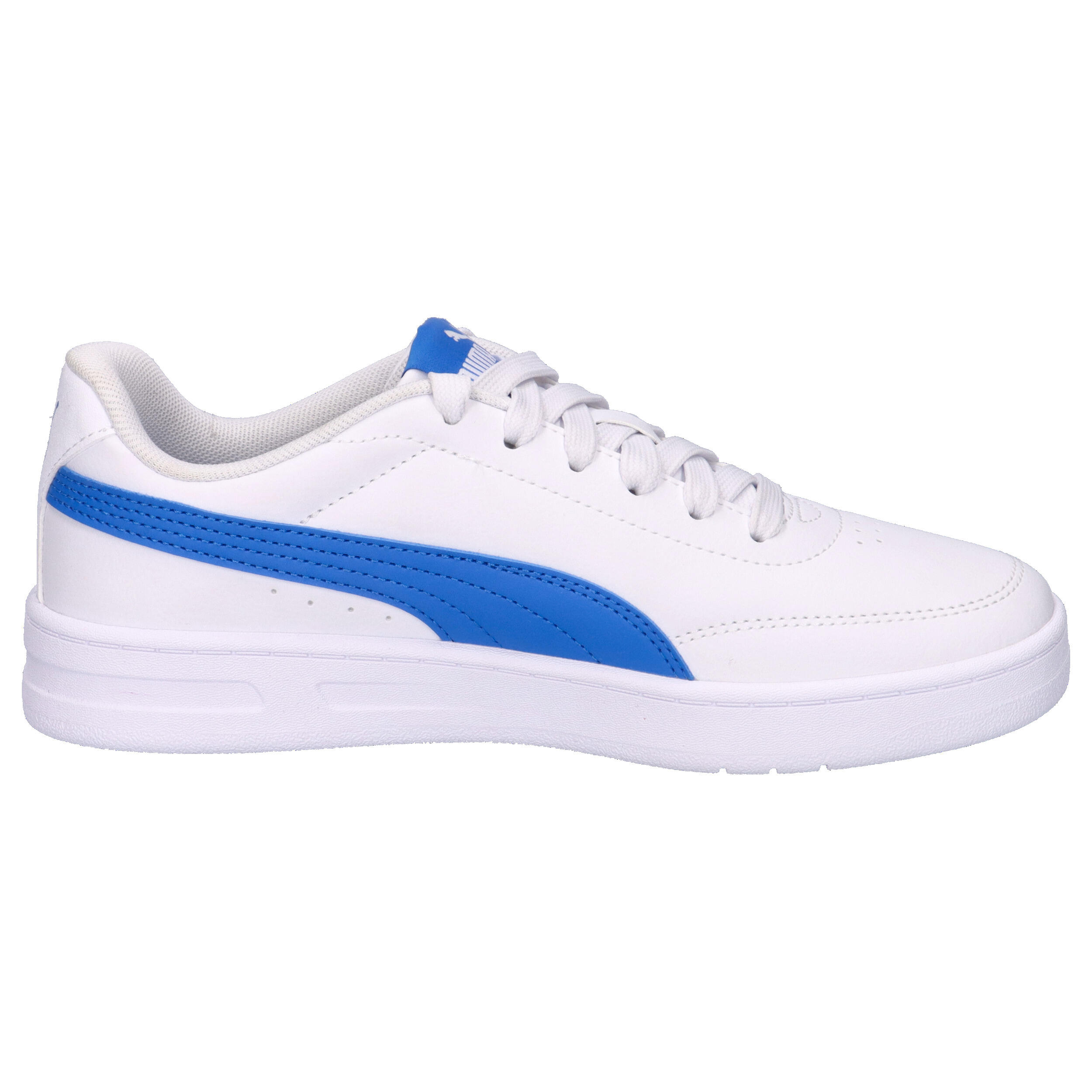 Puma Kinder Sneaker Court Classic Clean Jr 403750 7/15
