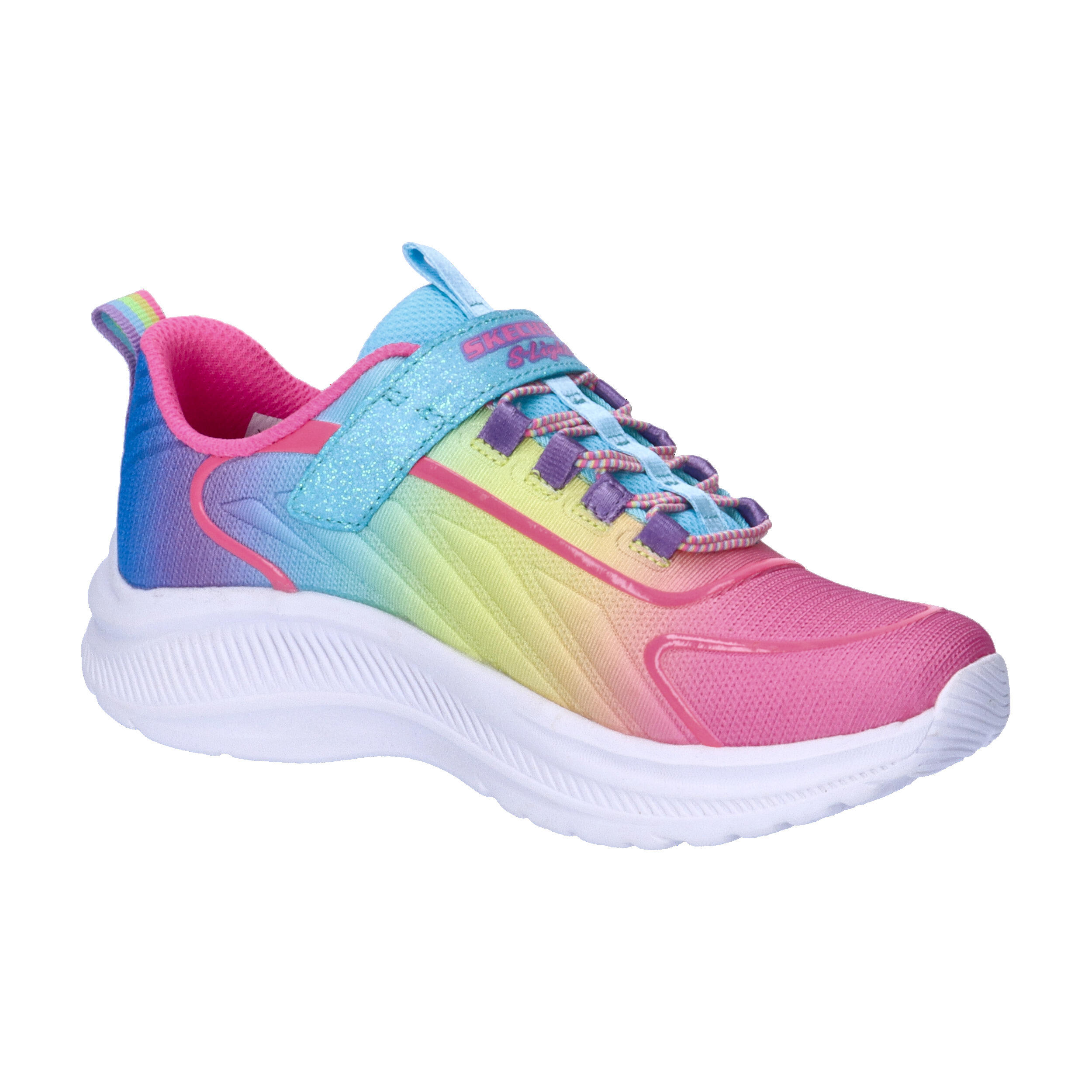Skechers Kids RAINBOW CRUISERS Sneaker 303721L mehrfarbig 8/15