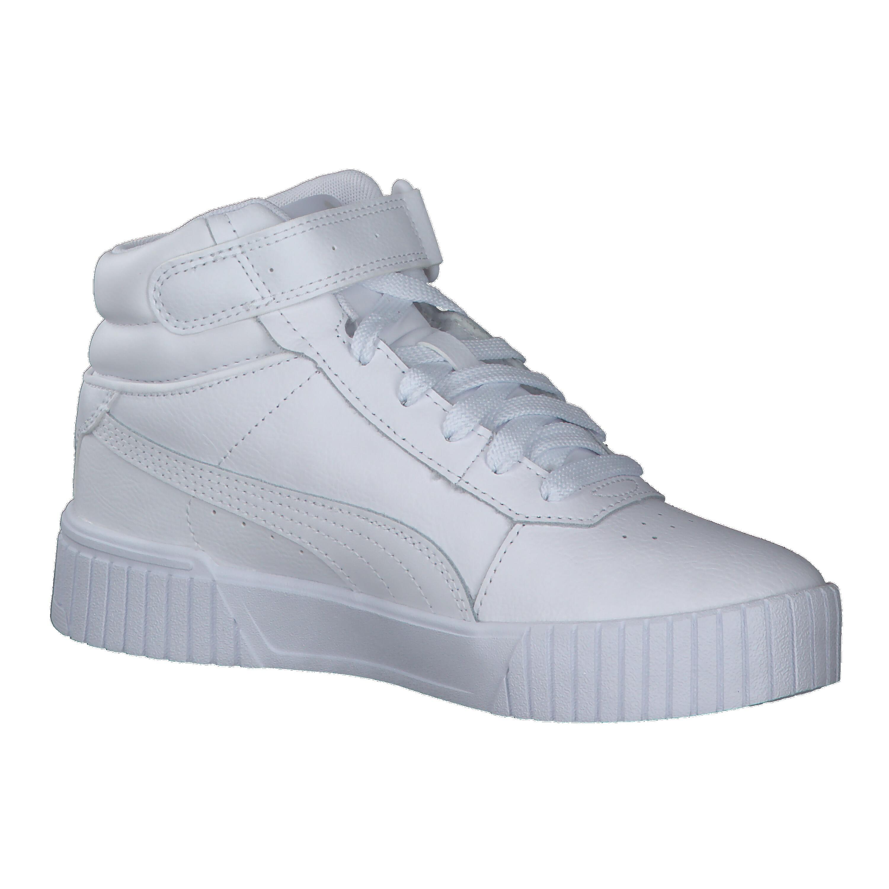 Buty damskie snekersy sportowe za kostkę Puma CARINA 2.0 MID JR 8/15