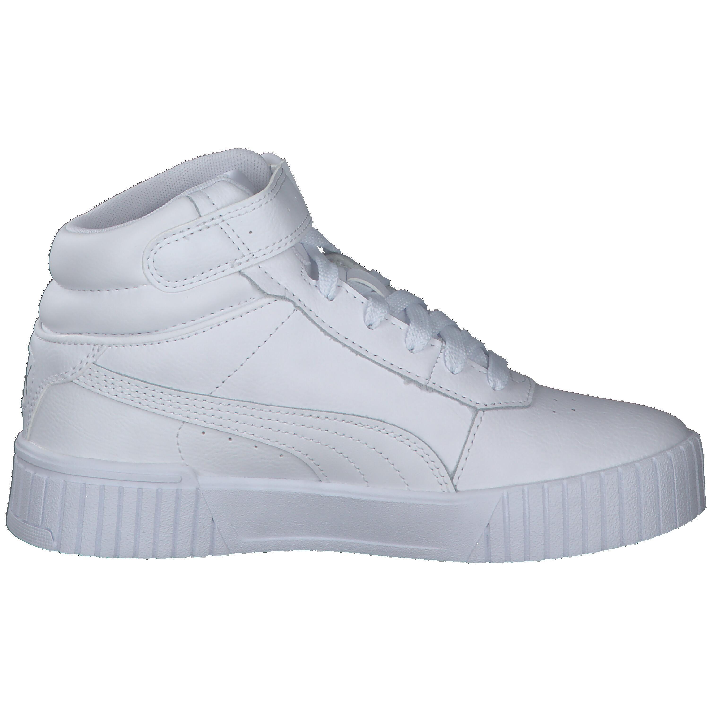 Buty damskie snekersy sportowe za kostkę Puma CARINA 2.0 MID JR 7/15