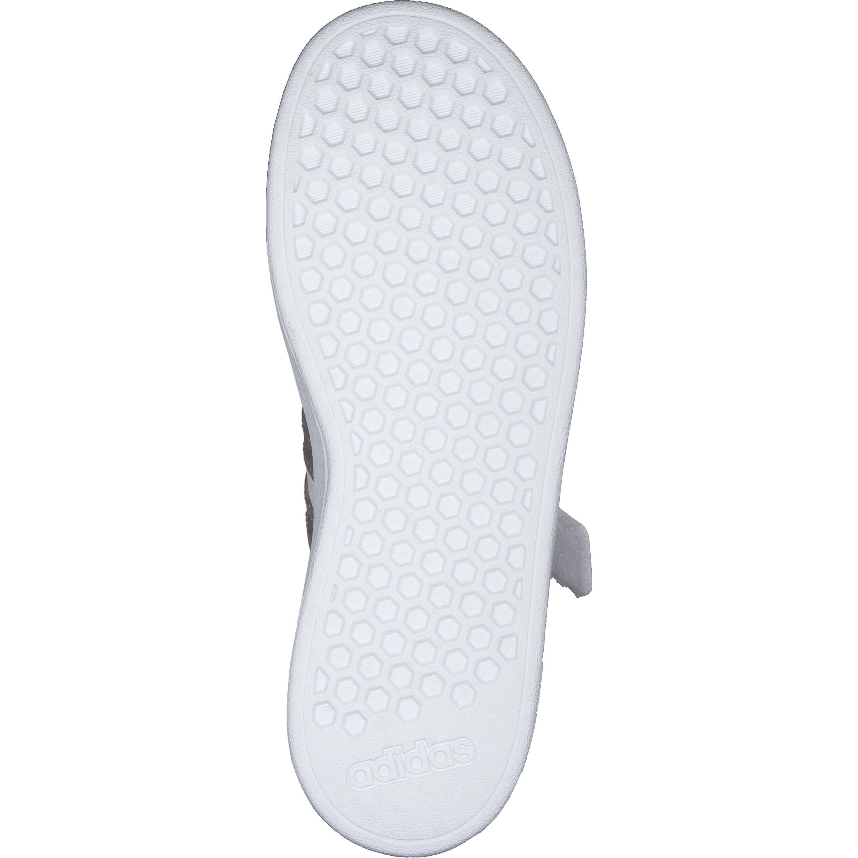Zapatillas Niño Adidas Grand Court 20 El Blanco 6/15