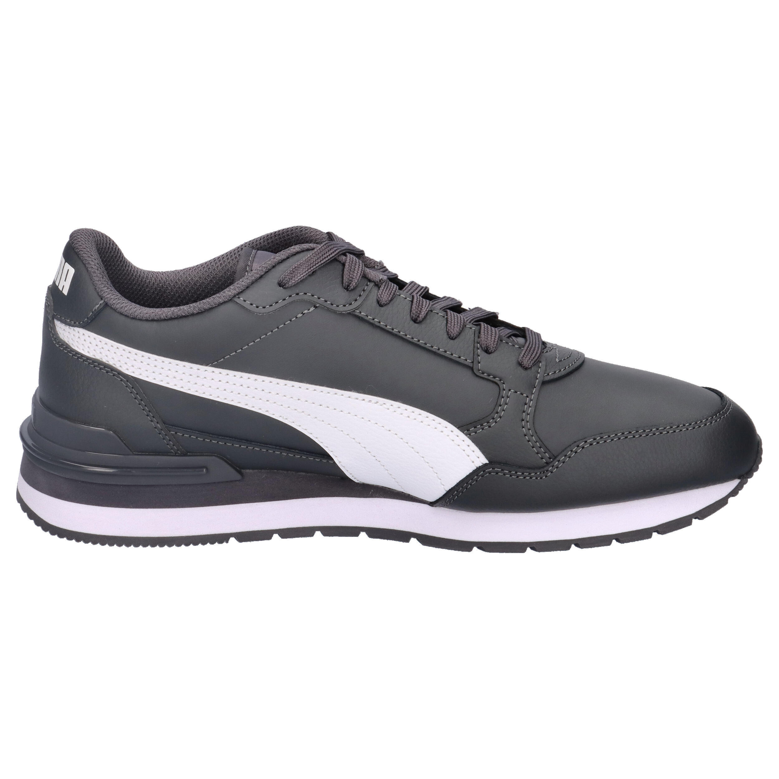 Puma ST Runner v4 Full L Unisex Sneaker Turnschuhe 399068 30 Moody Grey 7/15