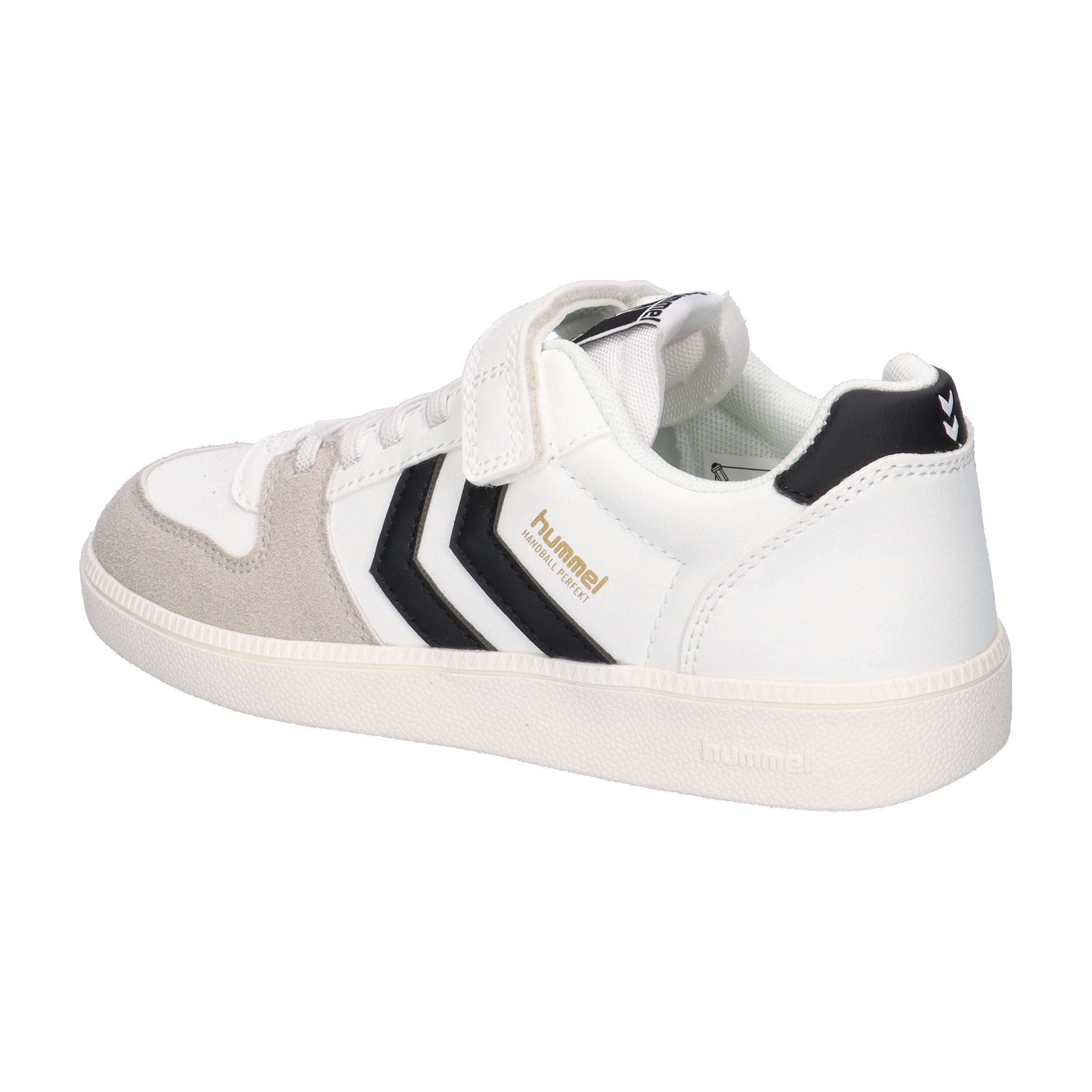 Klettverschluss Sneaker Handball Perfekt Lebensstil Kinder 11/15