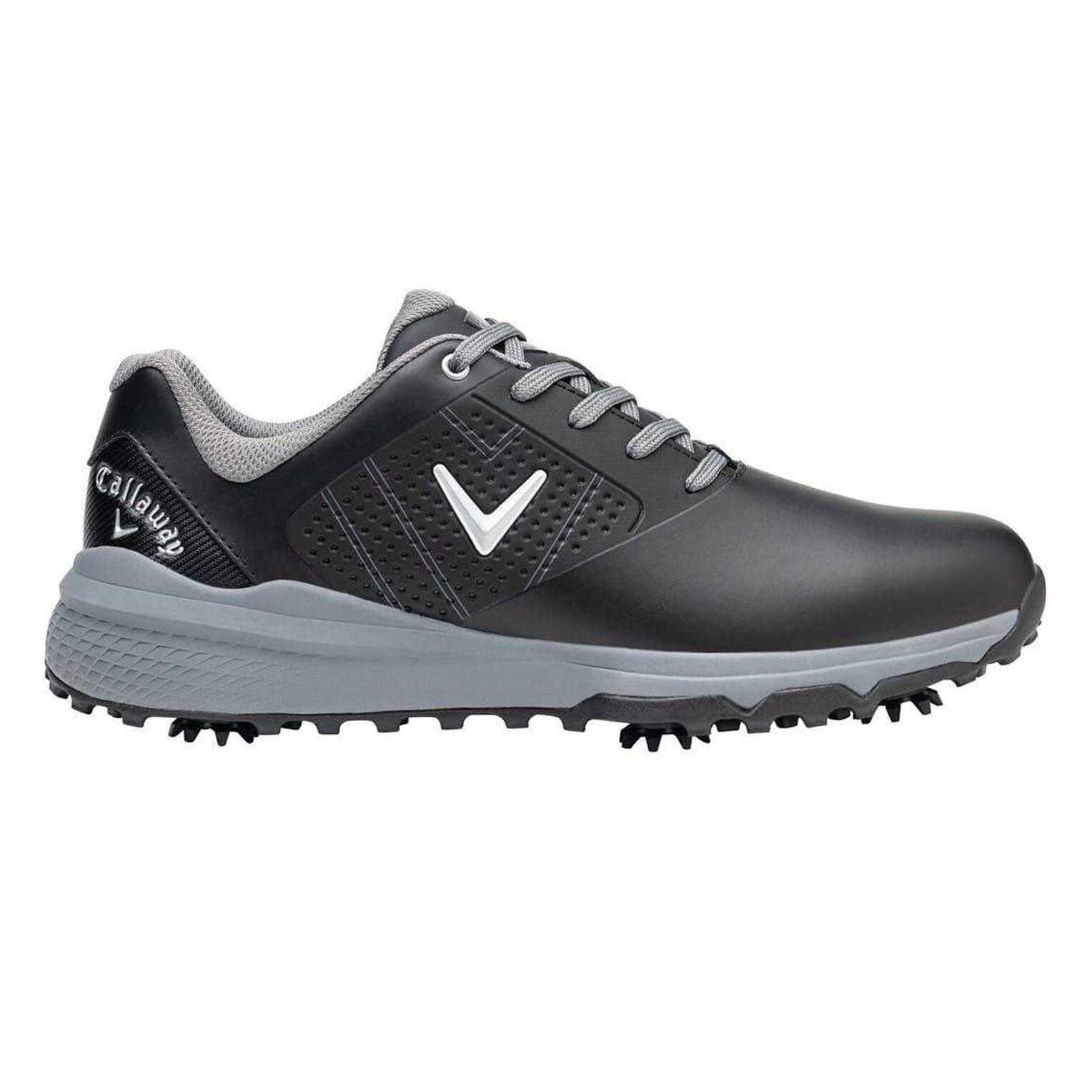 Callaway Mens Cheviot Leather Golf Golf Shoes