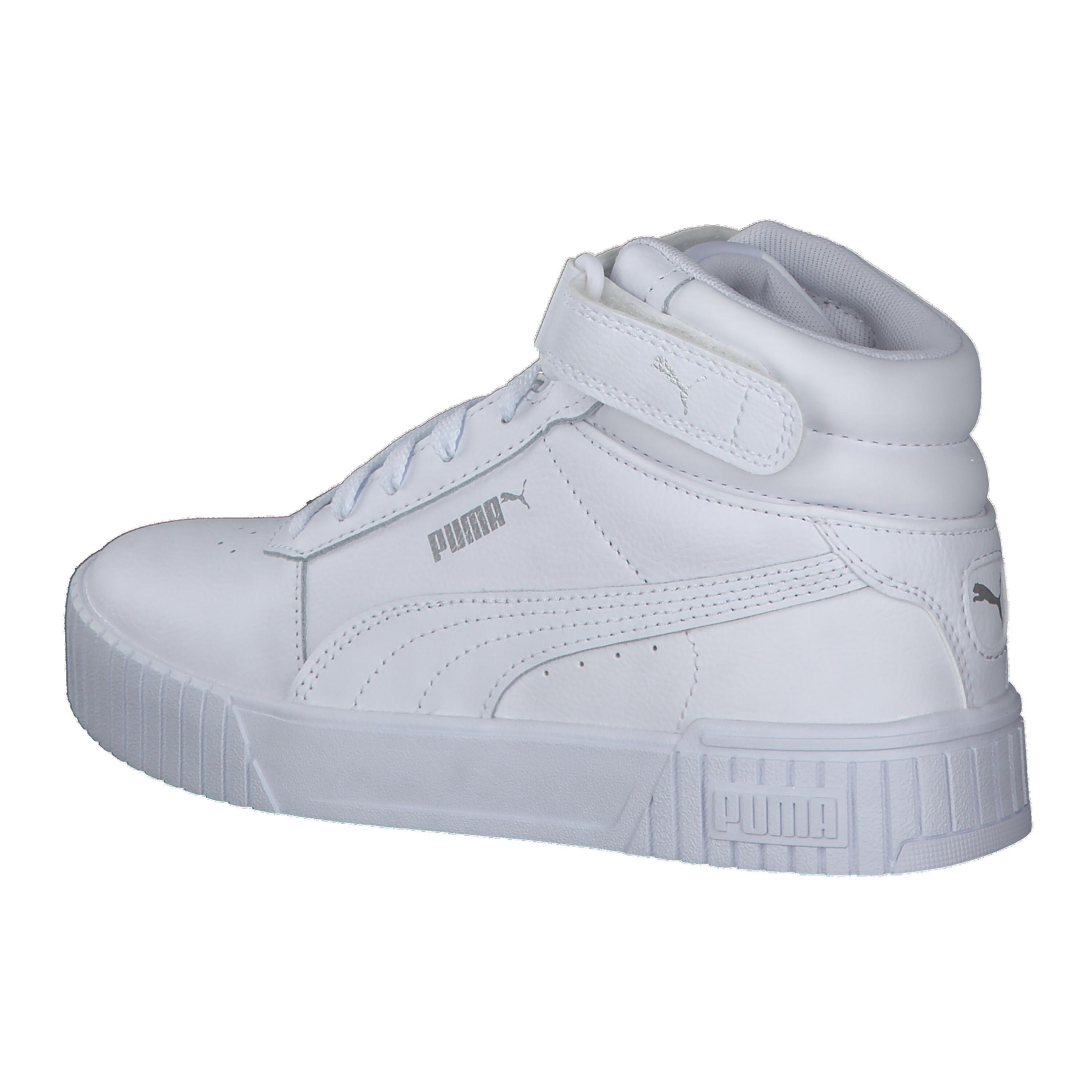 Buty damskie snekersy sportowe za kostkę Puma CARINA 2.0 MID JR 11/15