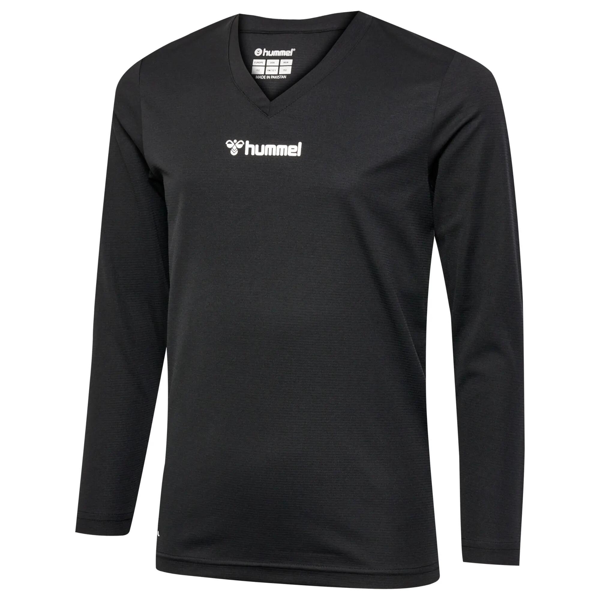 Maglietta a manica lunga per bambini Hummel Essential 9/9
