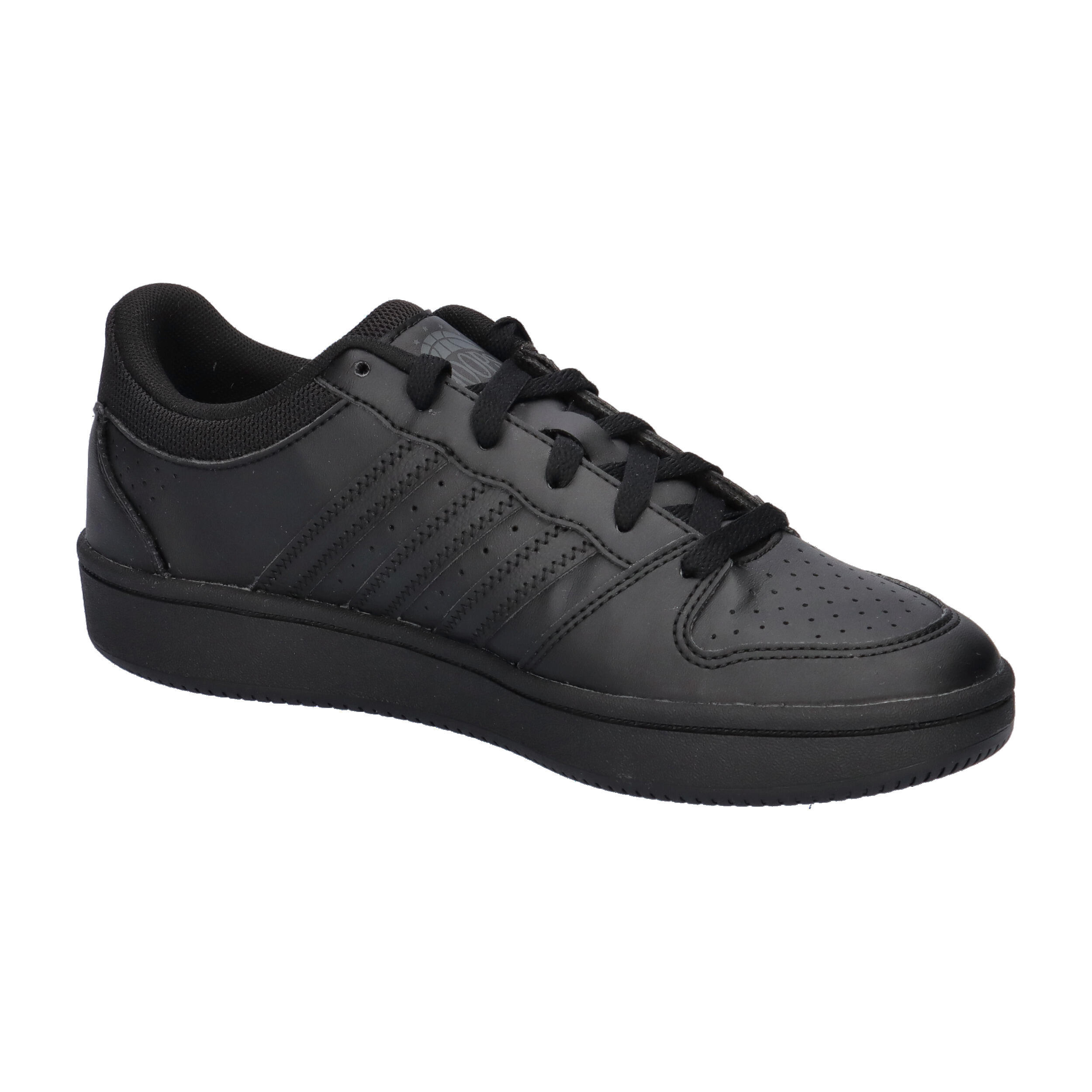 Scarpe sportive logo bambino adidas Hoops Classic 8/15