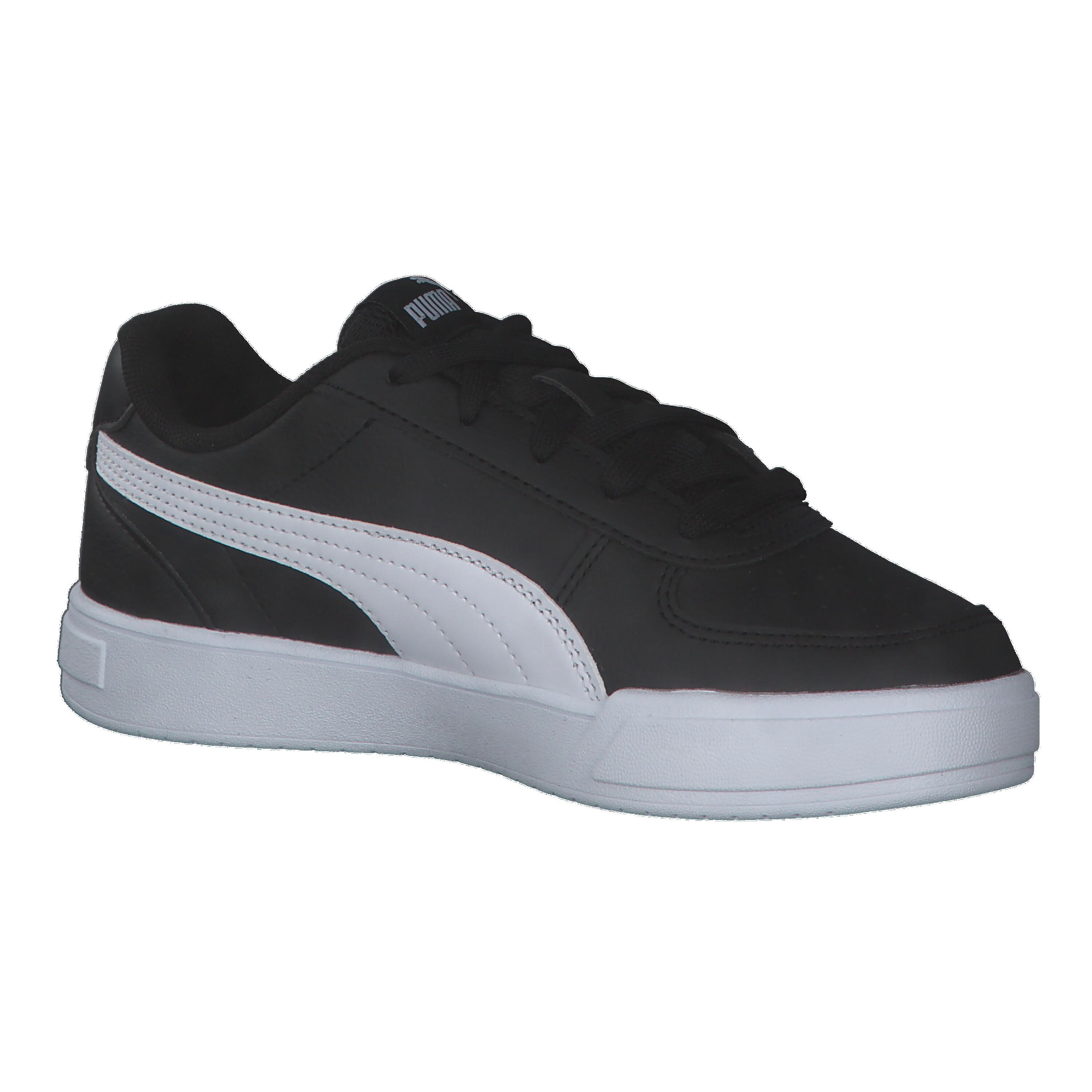 Tenisky Caven pro mládež PUMA Black White 8/15