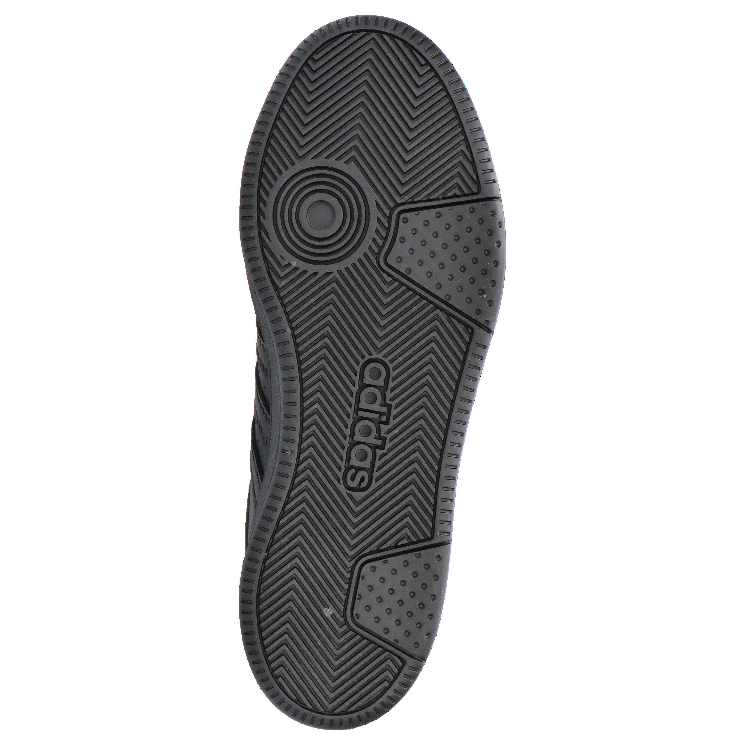 Scarpe sportive logo bambino adidas Hoops Classic 6/15