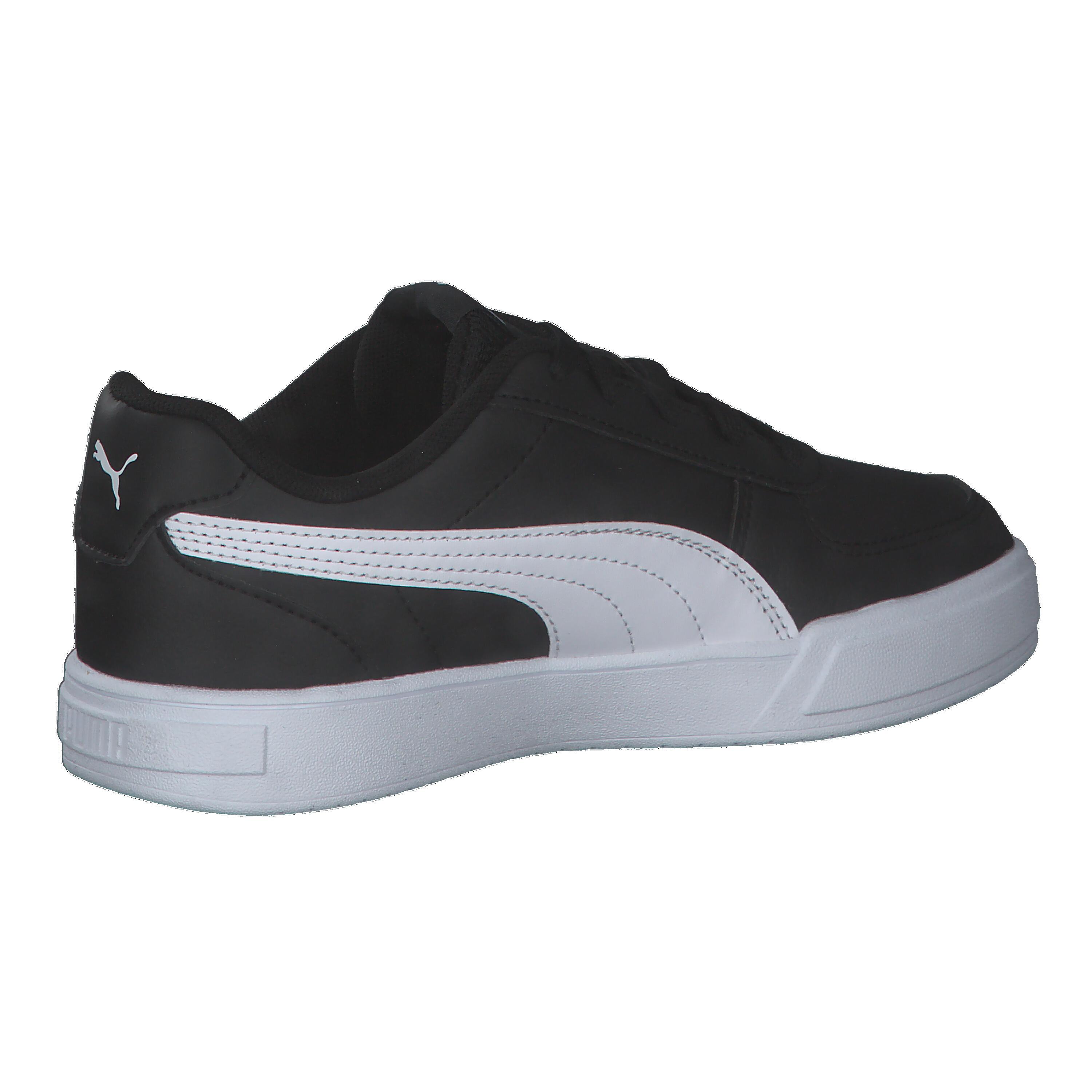 Tenisky Caven pro mládež PUMA Black White 15/15