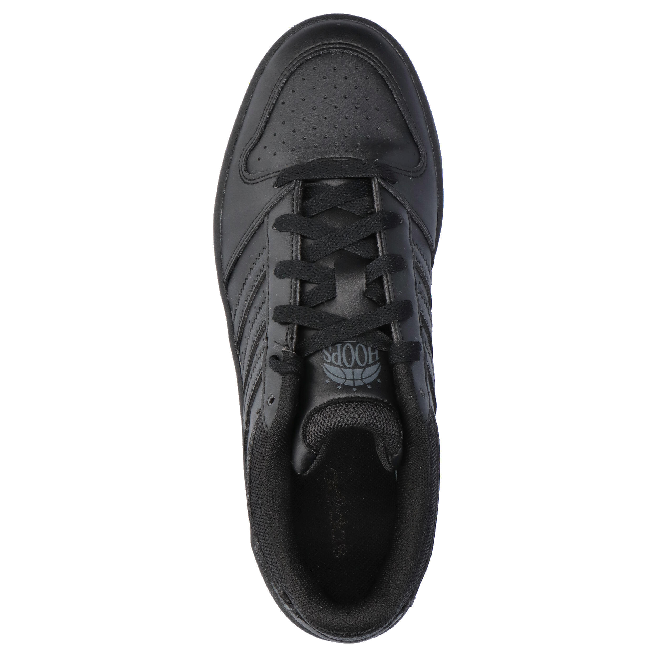 Scarpe sportive logo bambino adidas Hoops Classic 5/15