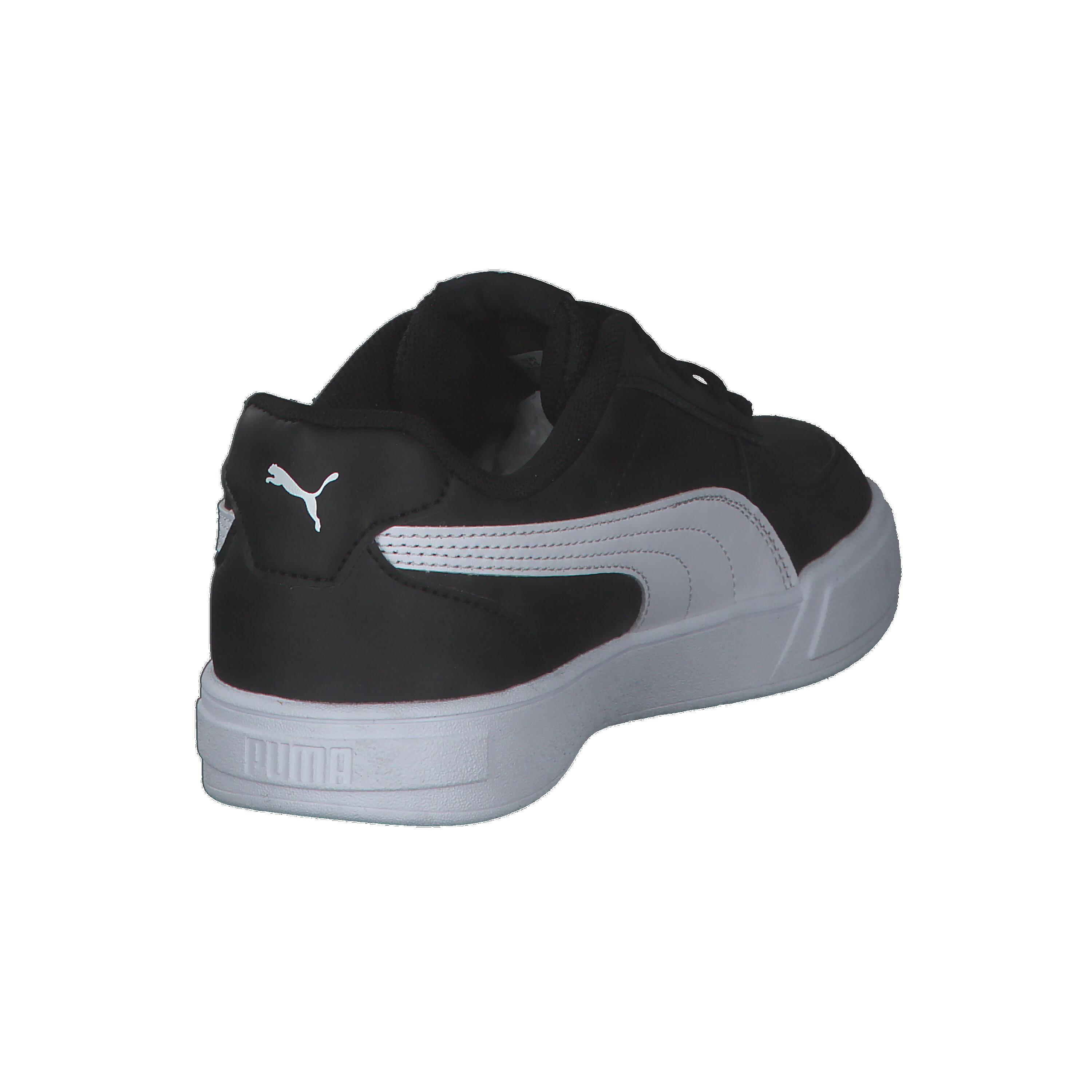 Tenisky Caven pro mládež PUMA Black White 14/15