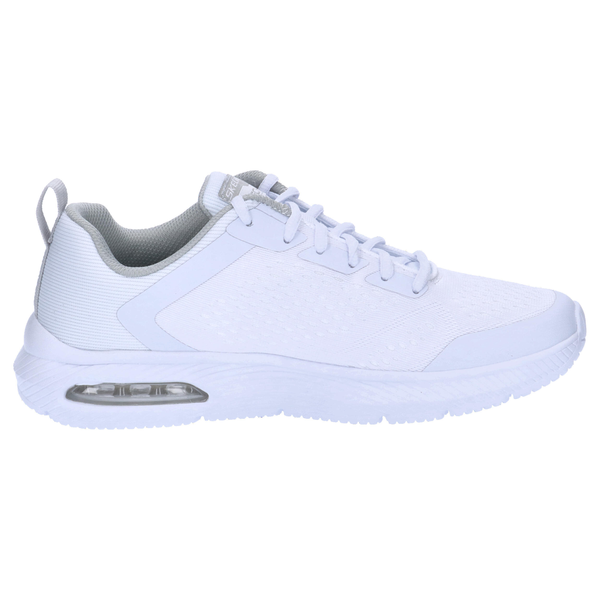 Skechers DYNA-AIR-PELLAND Herren Sneakers 52559 WHT weiss 7/15