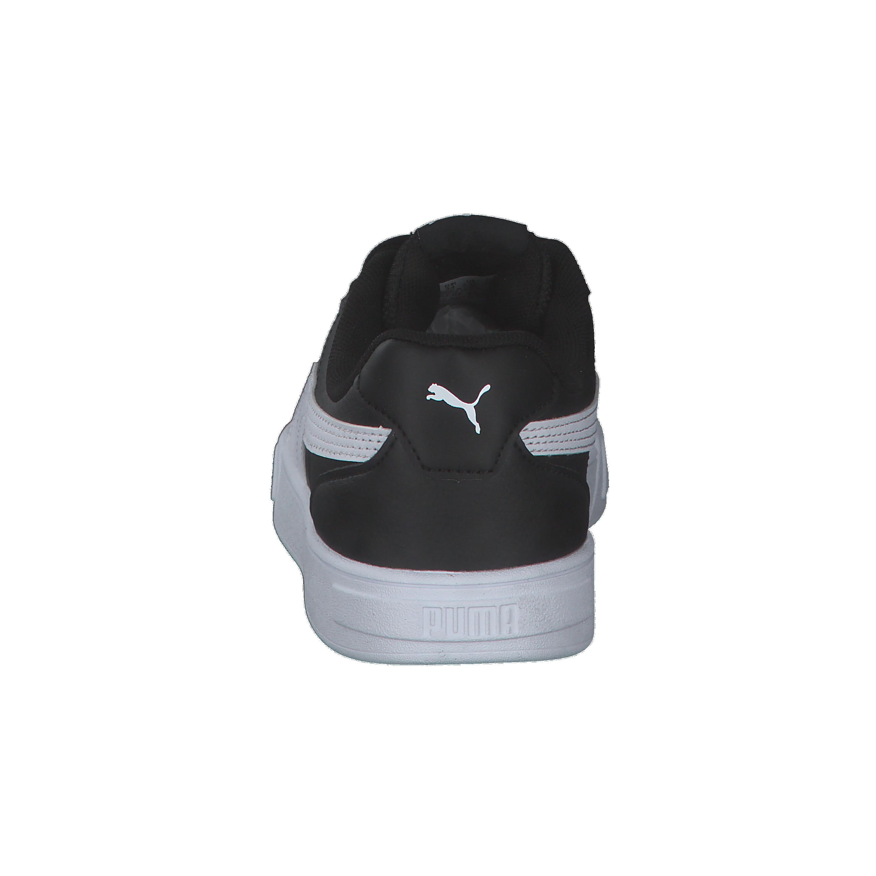 Tenisky Caven pro mládež PUMA Black White 13/15