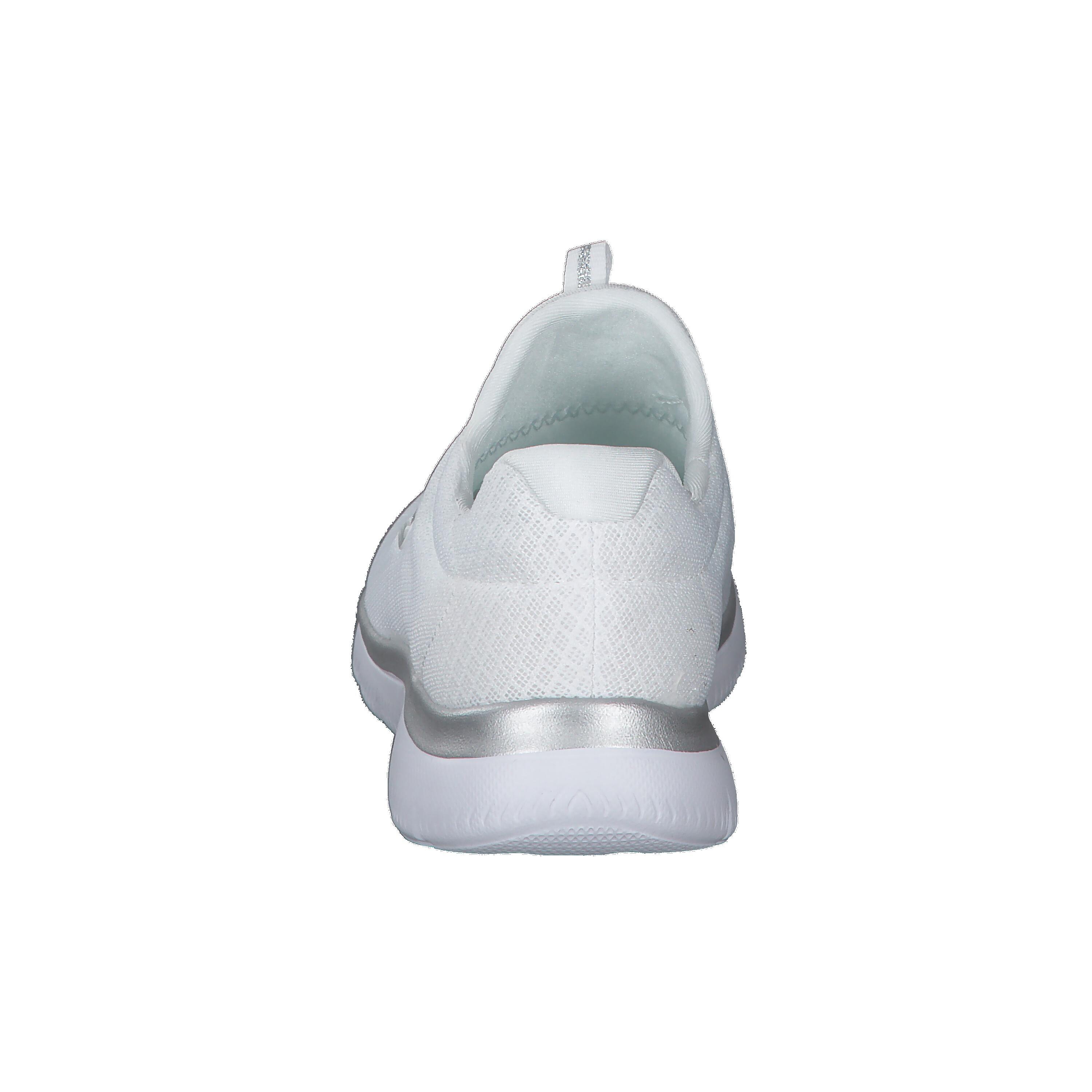 Sportschoenen voor Dames Skechers Summits Wit 13/15