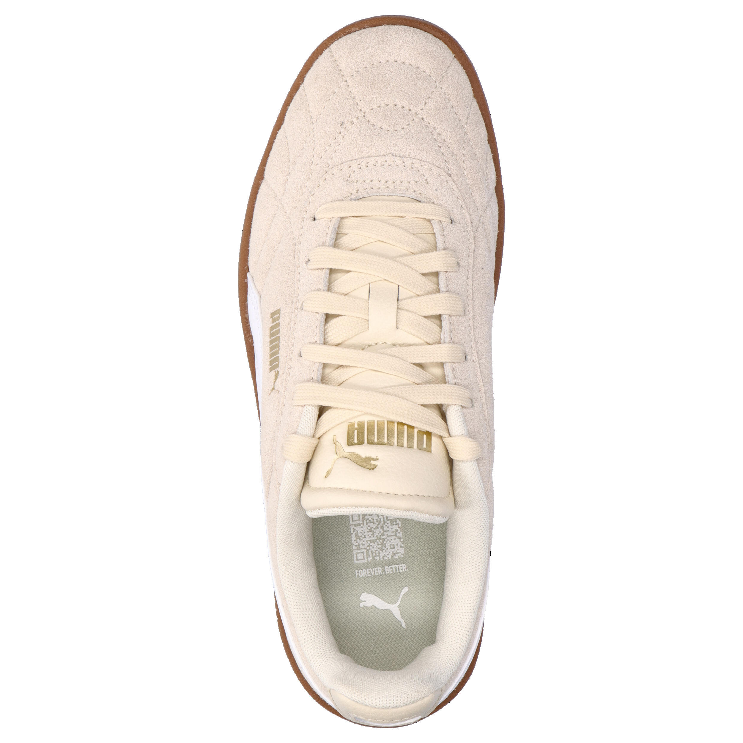 Puma Unisex Sneaker Club II Indoor ESD 404465 5/15