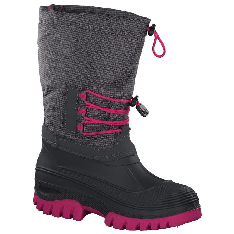 Cizme de zăpadă junior CMP Ahto Snowboots Wp