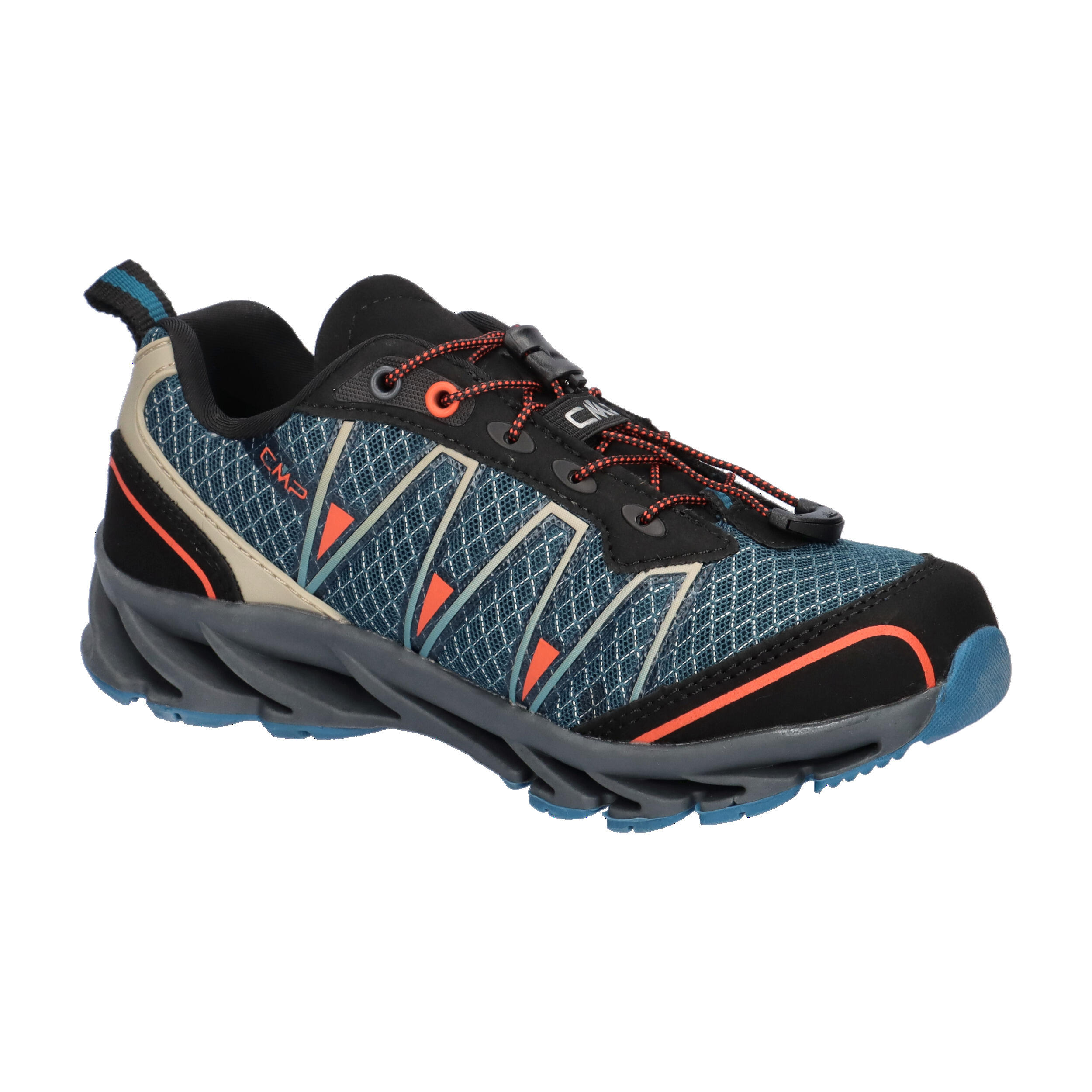 CMP Kinder Trail Running Schuhe Altak WP 2.0 39Q4794J 8/15
