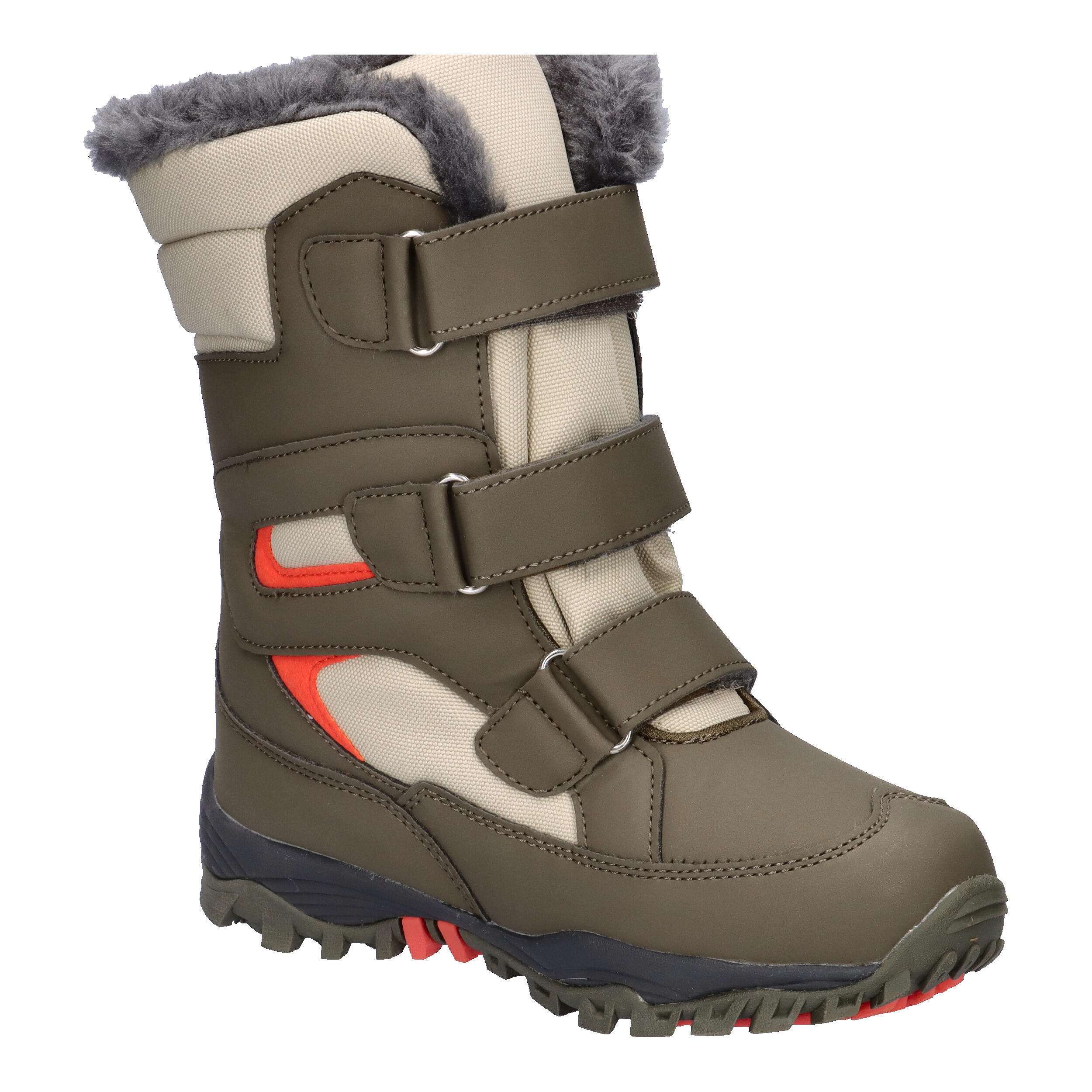Bottes d'hiver enfant CMP Hexis 8/15