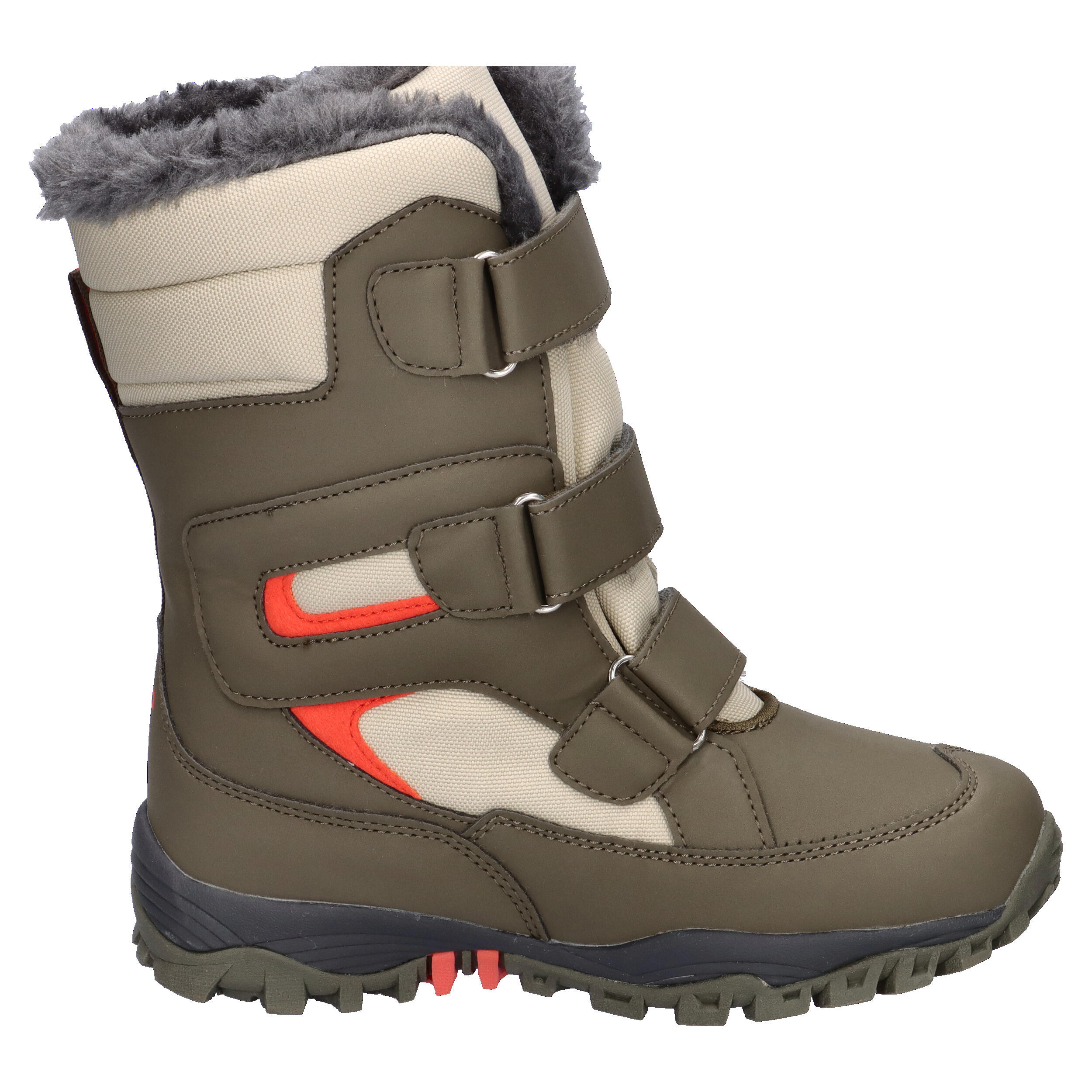 Bottes d'hiver enfant CMP Hexis 7/15