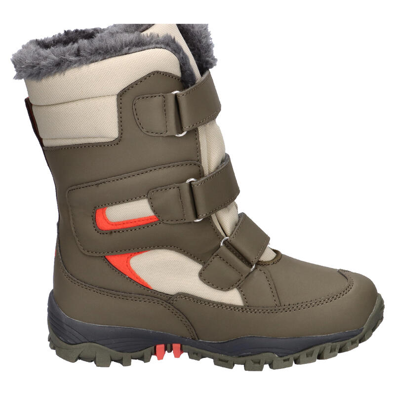 Cizme de zăpadă pentru copii CMP Hexis Snowboots Wp