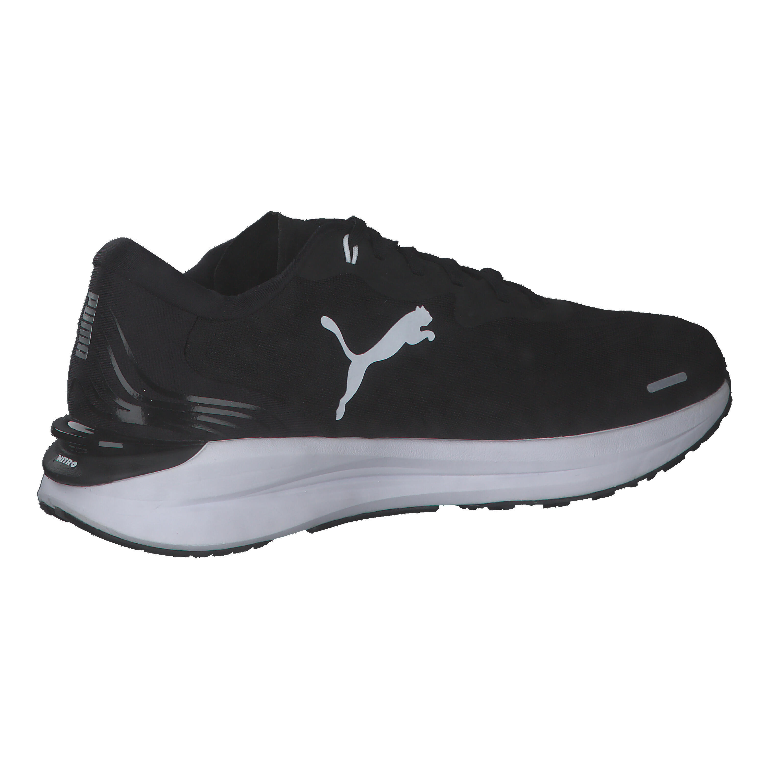Electrify NITRO 2 Laufschuhe Herren PUMA Black White 15/15