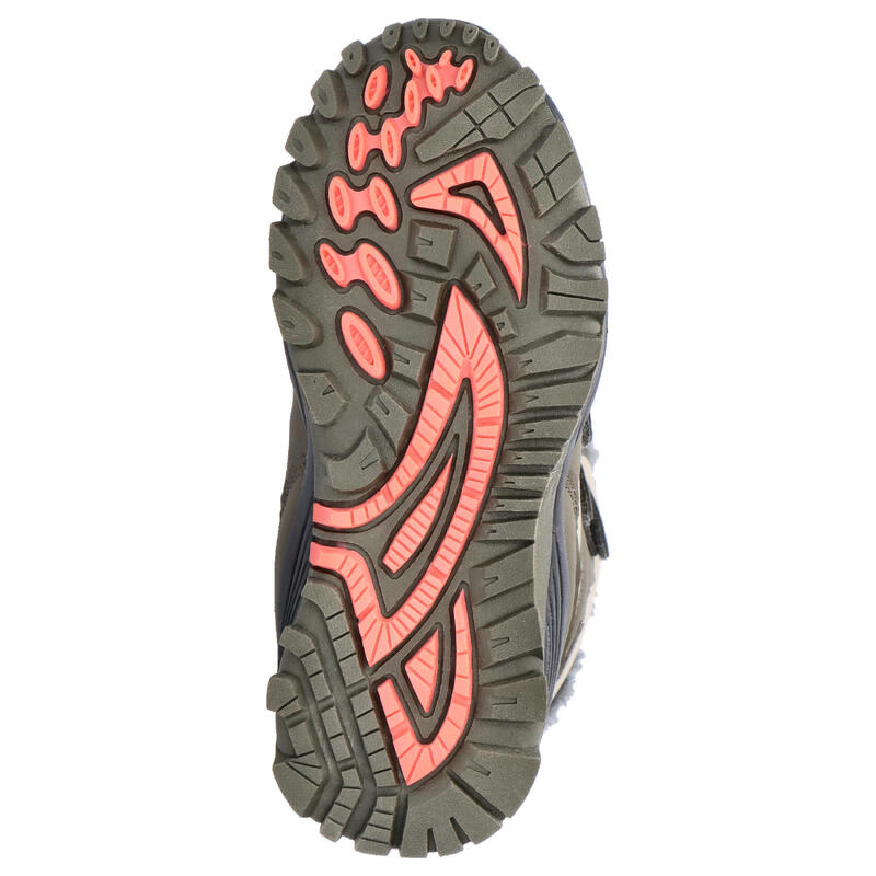 Cizme de zăpadă pentru copii CMP Hexis Snowboots Wp