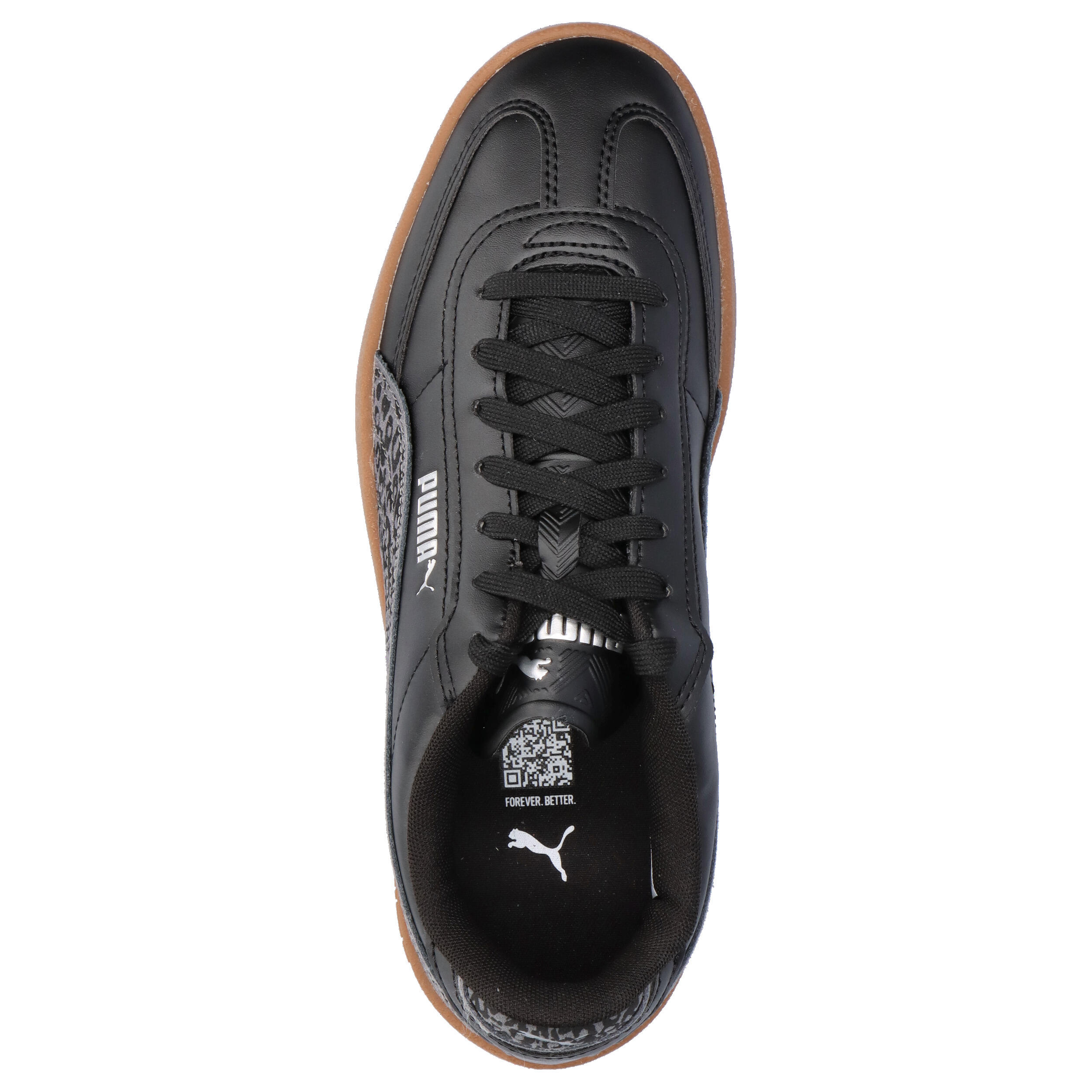 Puma Damen Sneaker Club II Era Feline 408267 5/15
