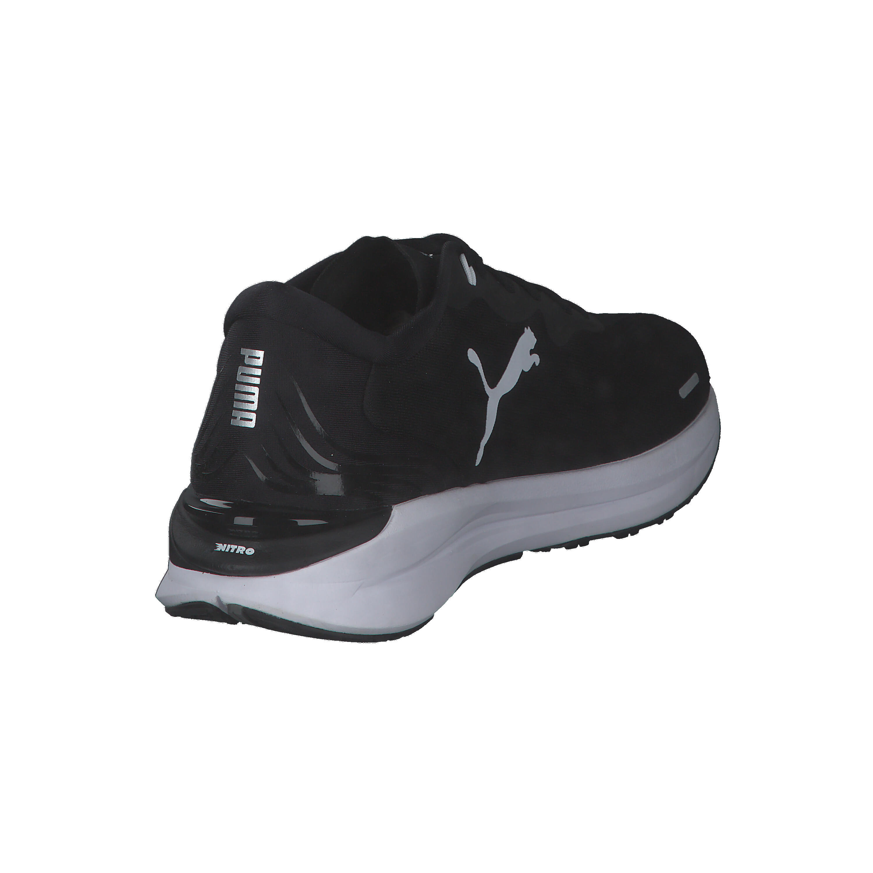 Electrify NITRO 2 Laufschuhe Herren PUMA Black White 14/15