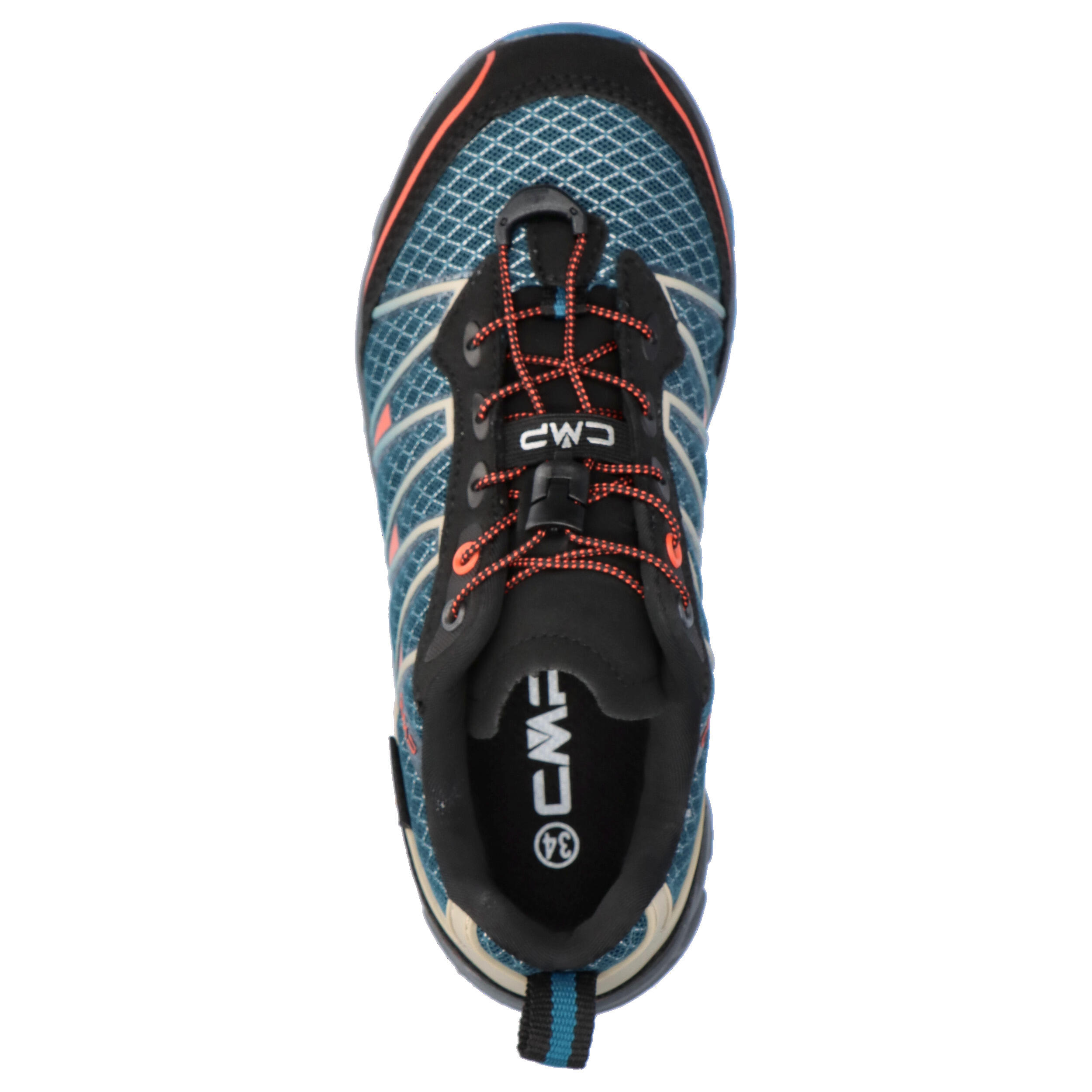 CMP Kinder Trail Running Schuhe Altak WP 2.0 39Q4794J 5/15