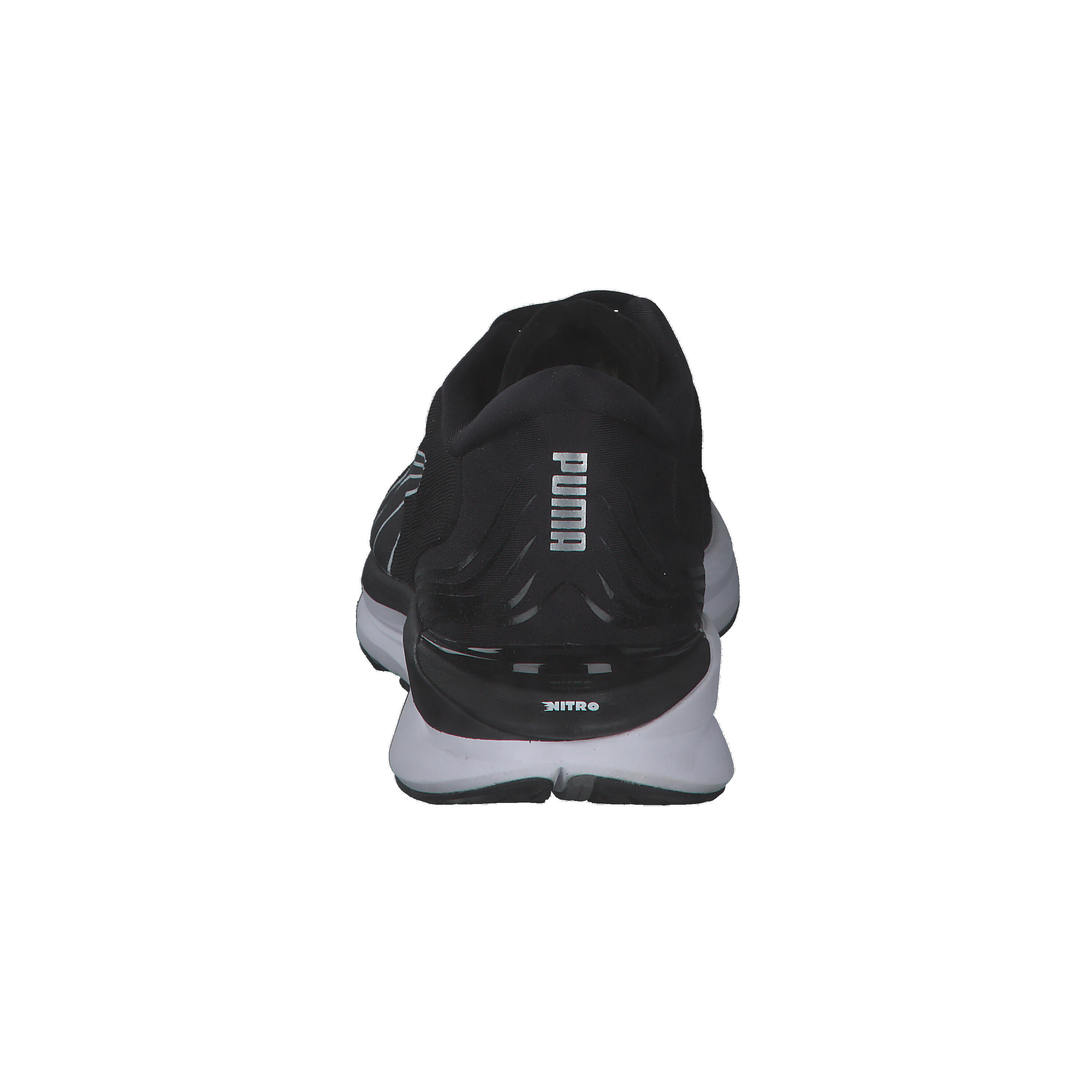 Electrify NITRO 2 Laufschuhe Herren PUMA Black White 13/15