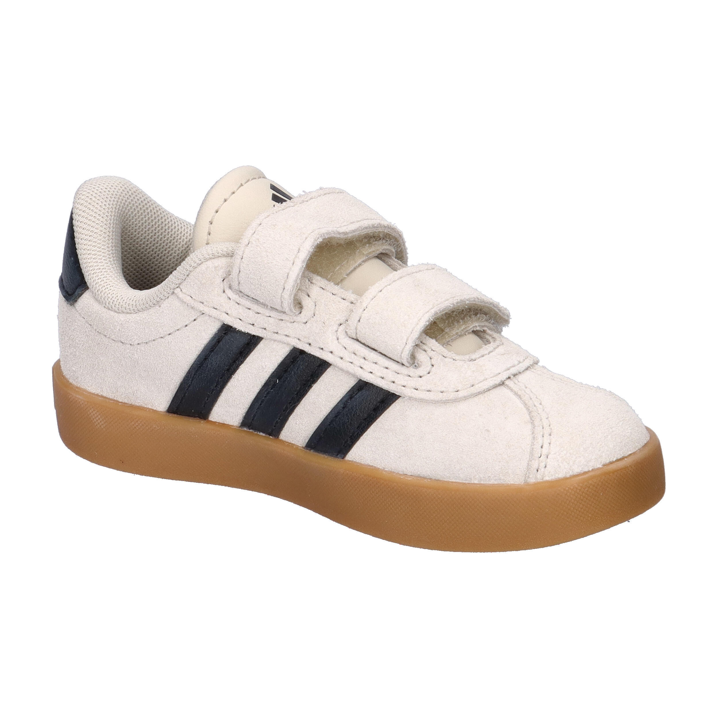 Sapatilhas Adidas Vl court 3.0 Bege 8/14