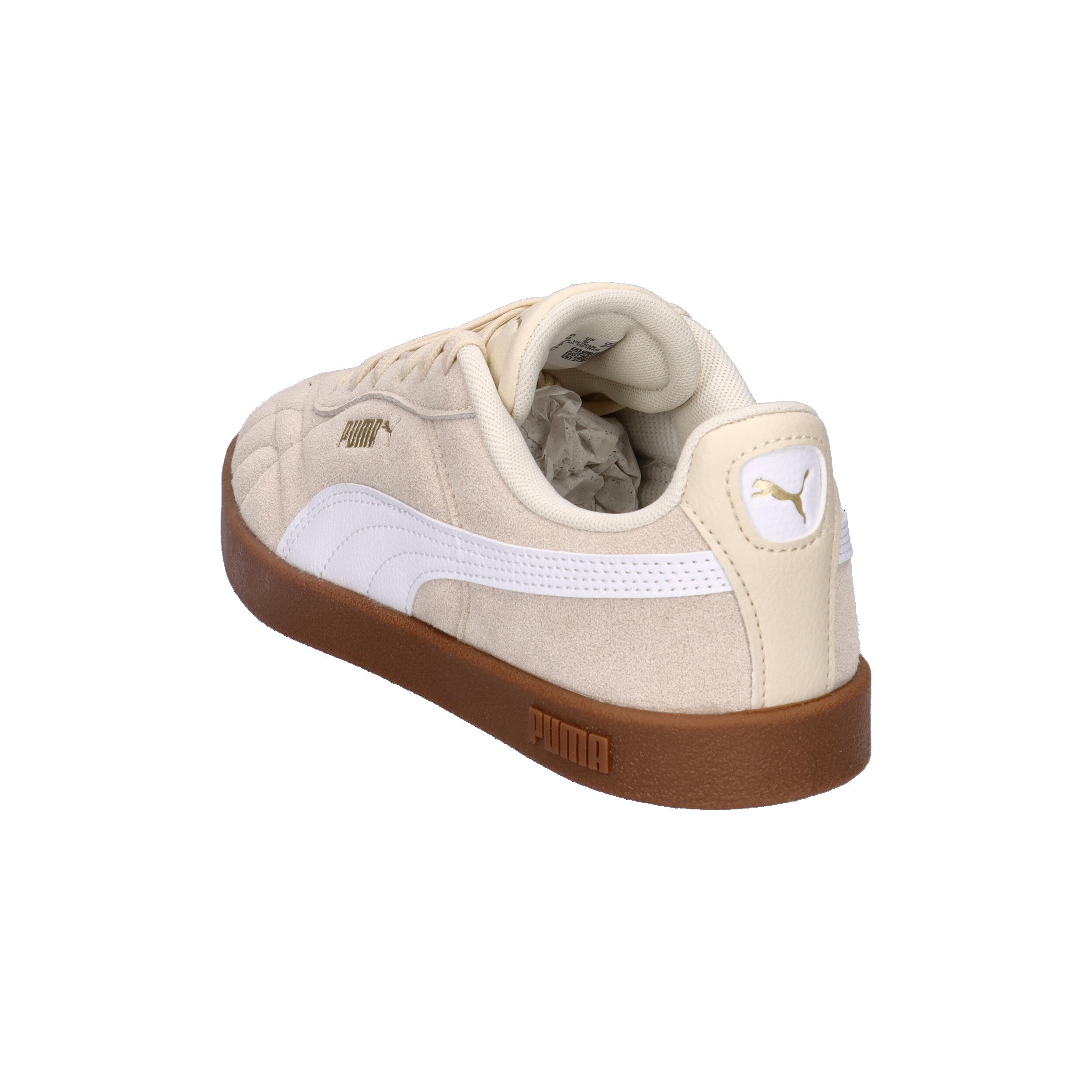 Puma Unisex Sneaker Club II Indoor ESD 404465 12/15