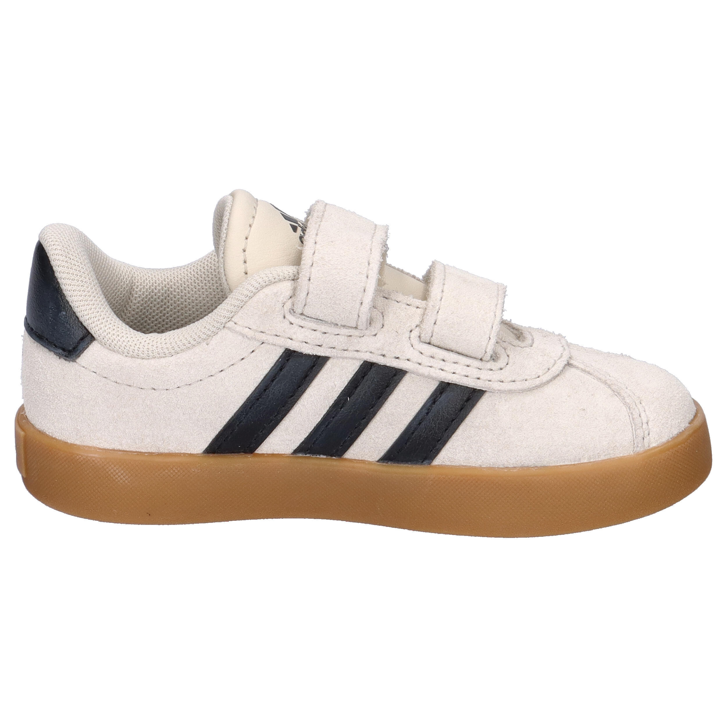 Sapatilhas Adidas Vl court 3.0 Bege 7/14