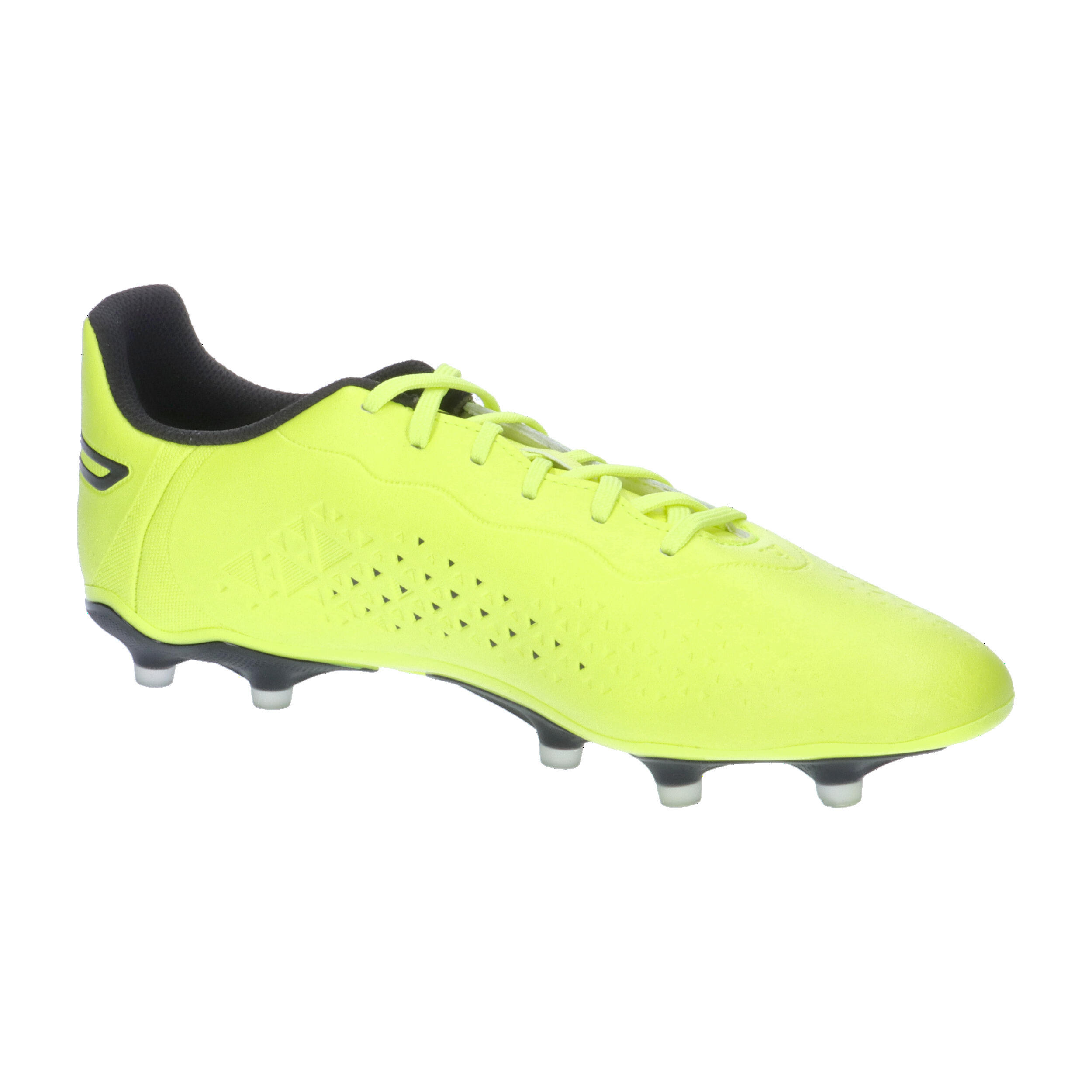 Herren FußballStiefel "King Match FGAG" Damen und Herren Limone 8/15