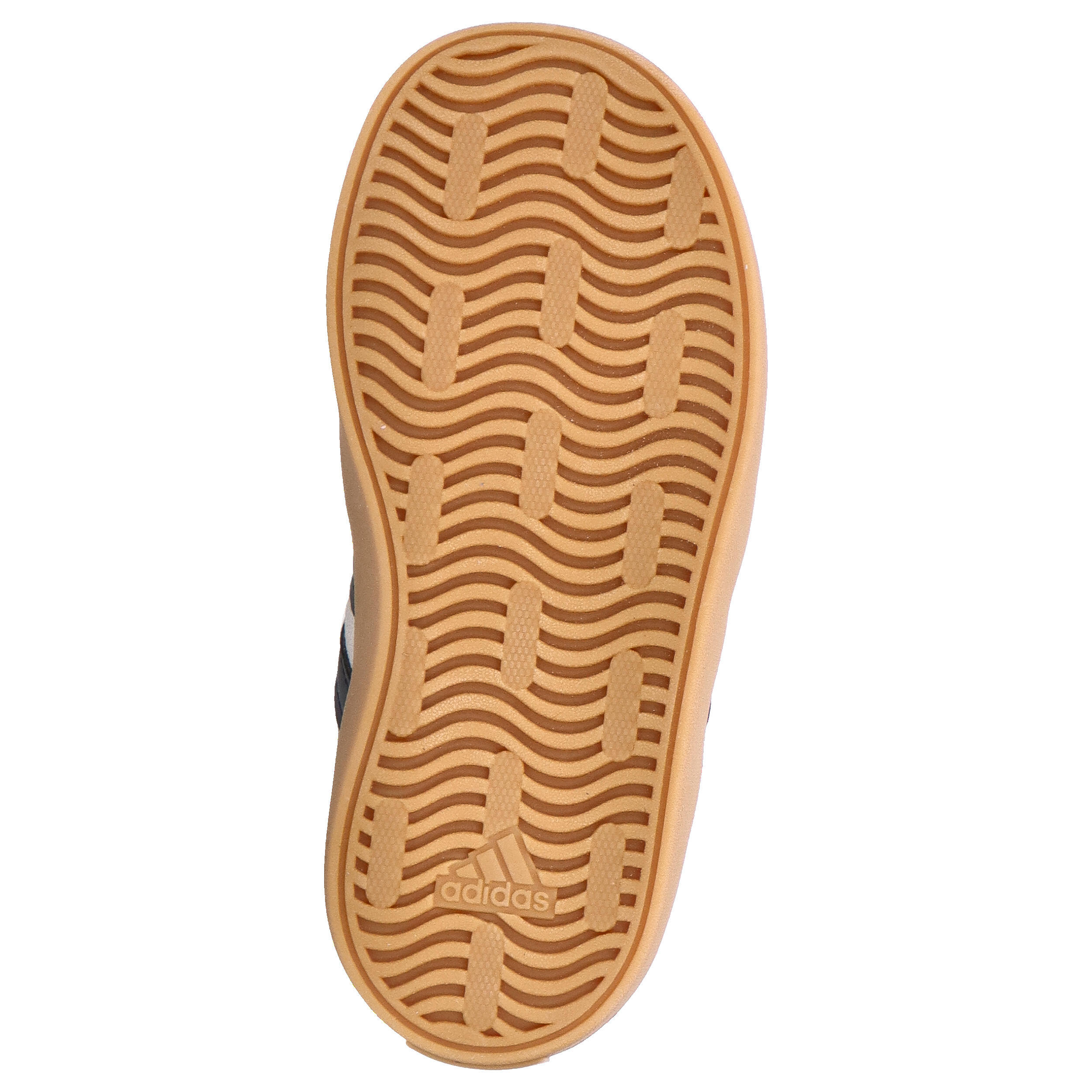 Sapatilhas Adidas Vl court 3.0 Bege 6/14