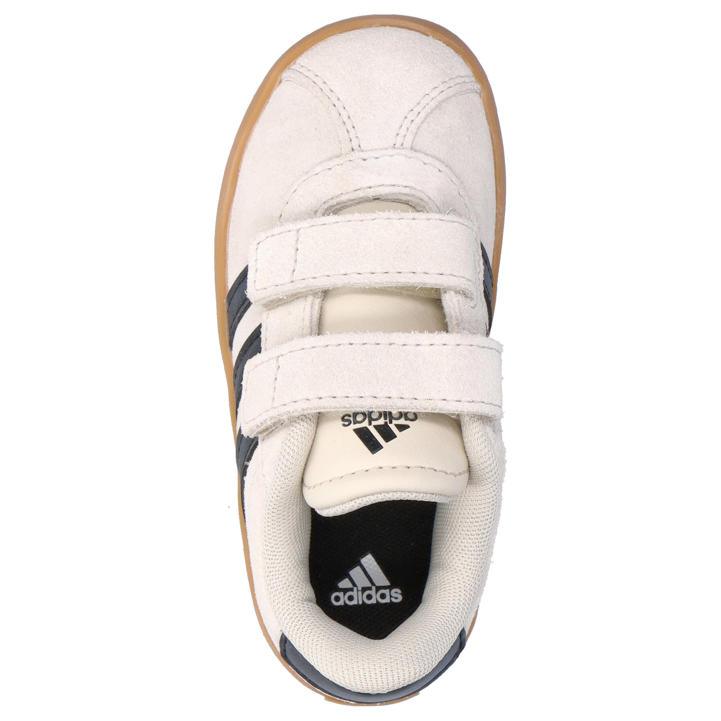 Sapatilhas Adidas Vl court 3.0 Bege 5/14